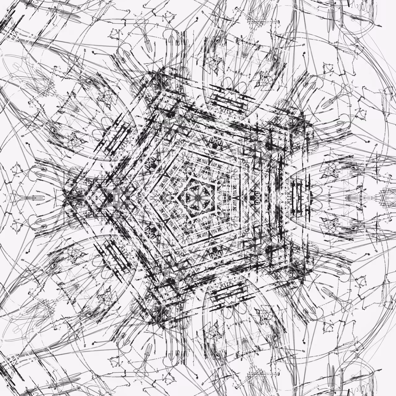 Lost in the attraction / abstraction #263