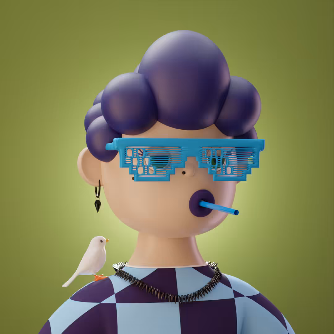Tezopunk X #0069