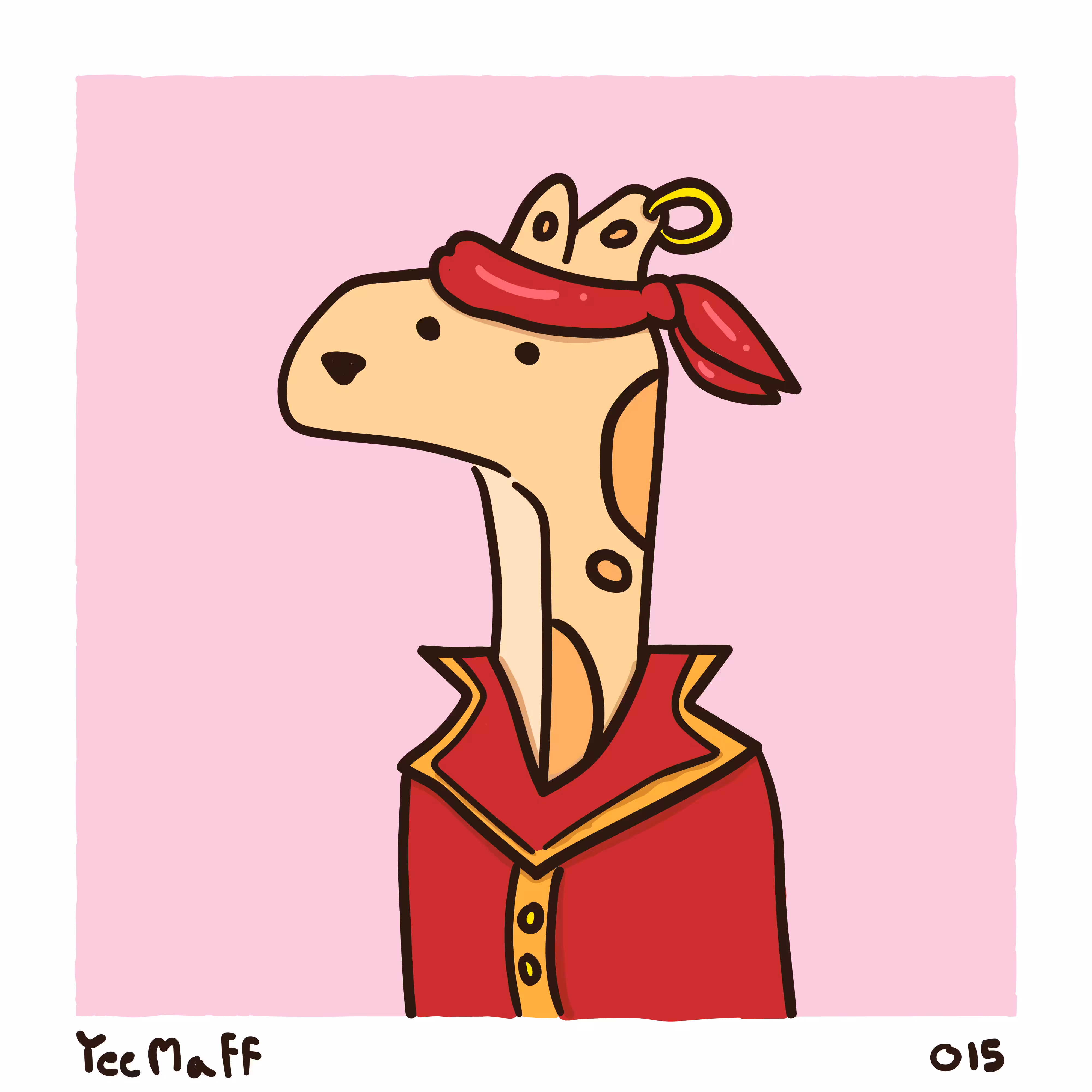 Cap Maff