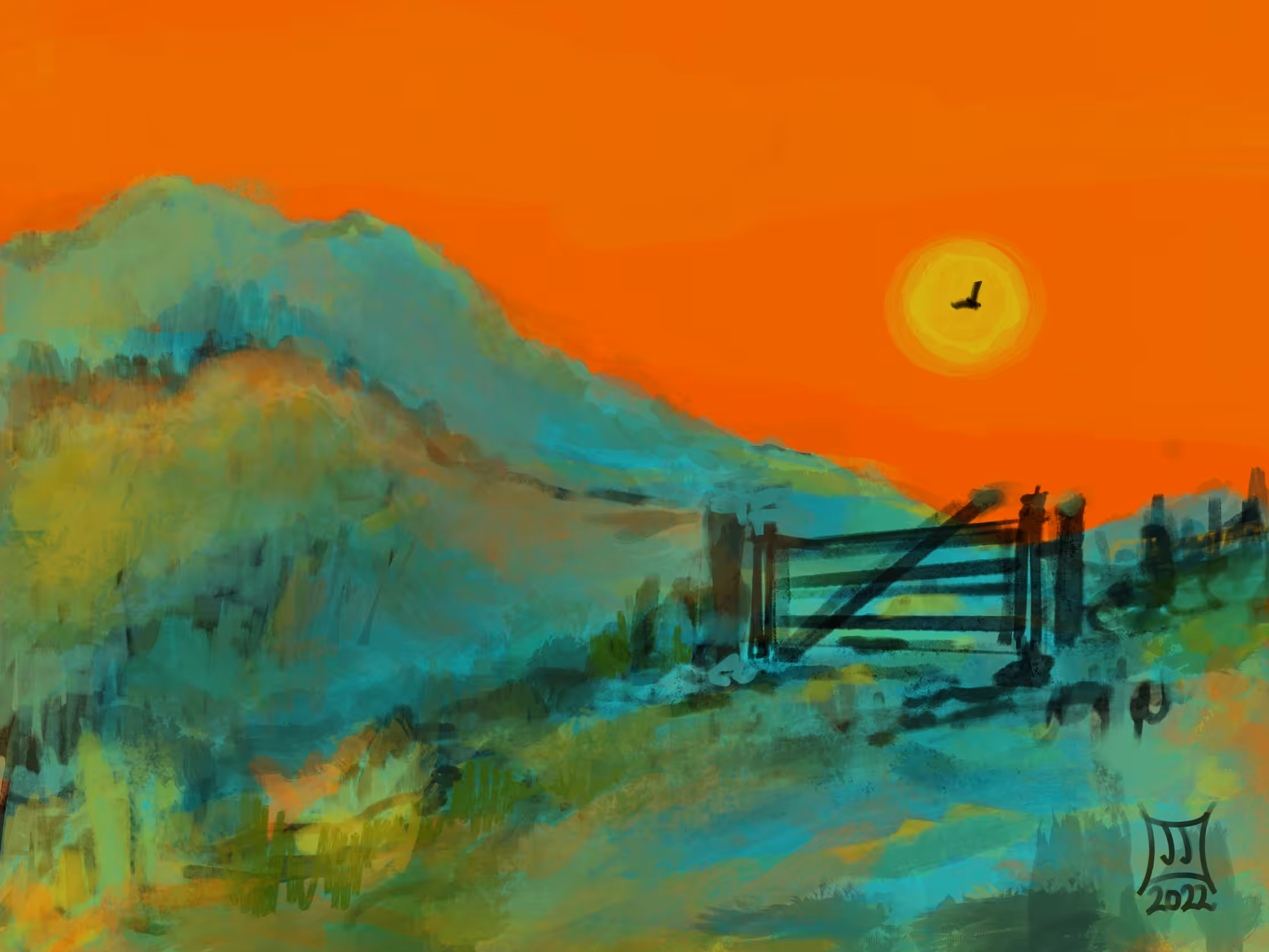 Technicolor Dreaming