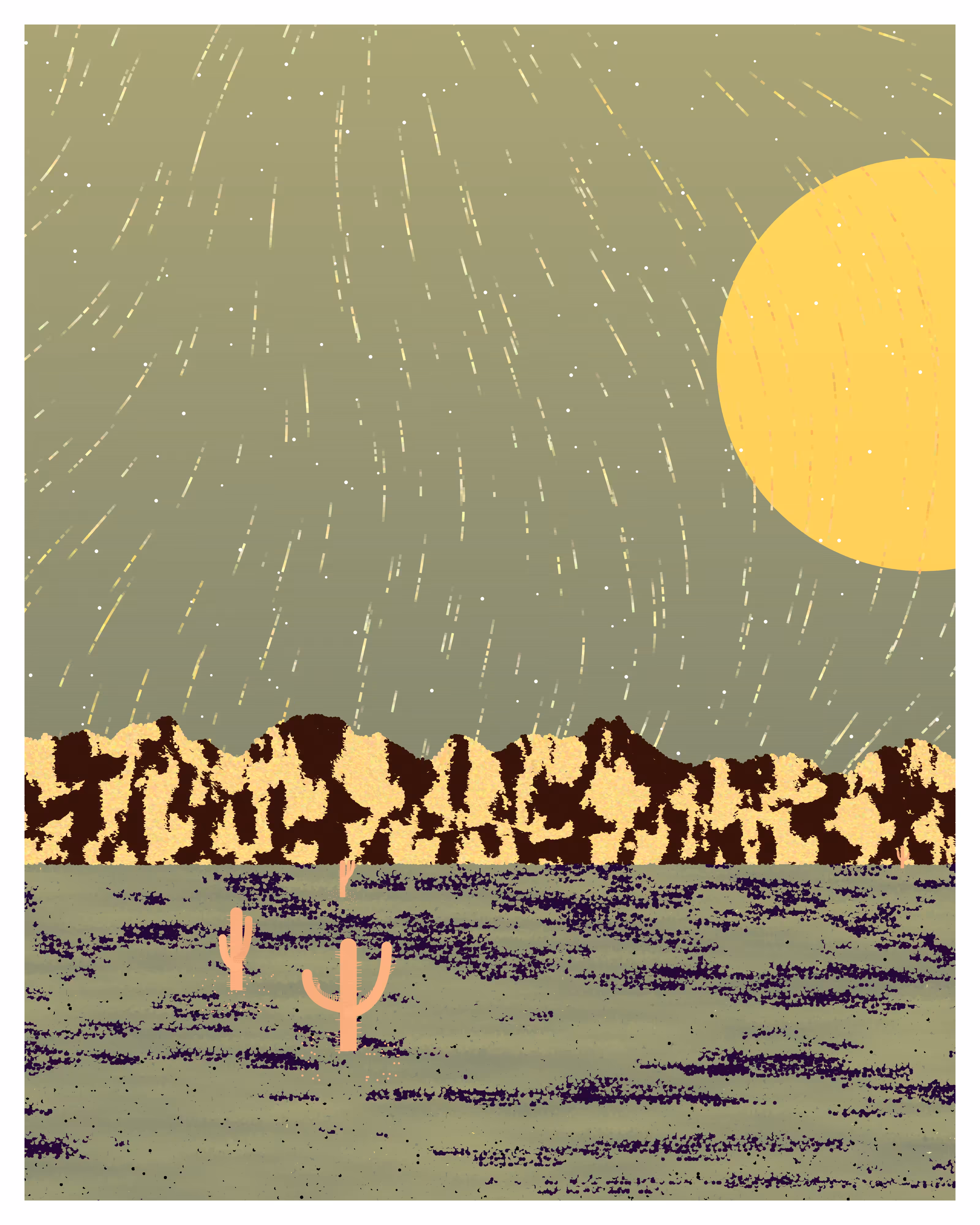 Distant Skies #120