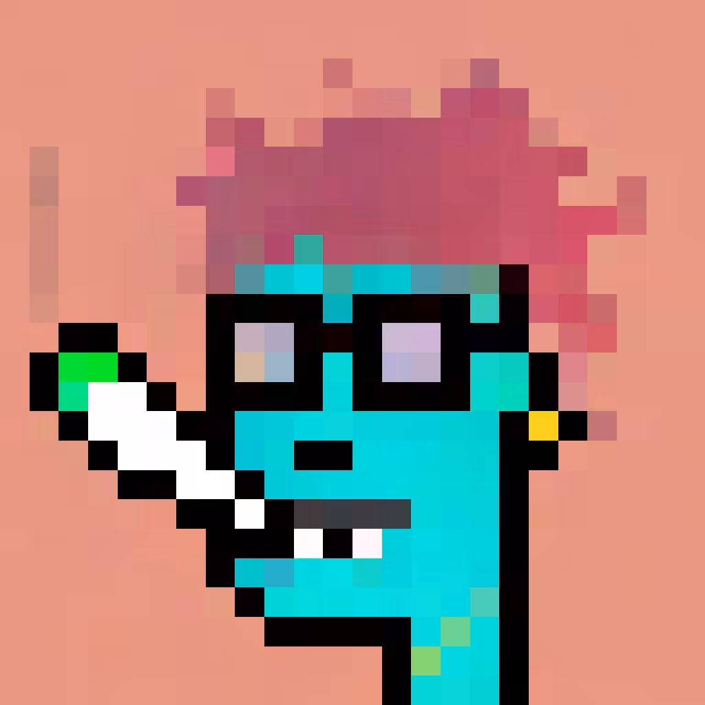 BASTARD GAN PUNKS V2: BASTARD GAN PUNK V2 #2157