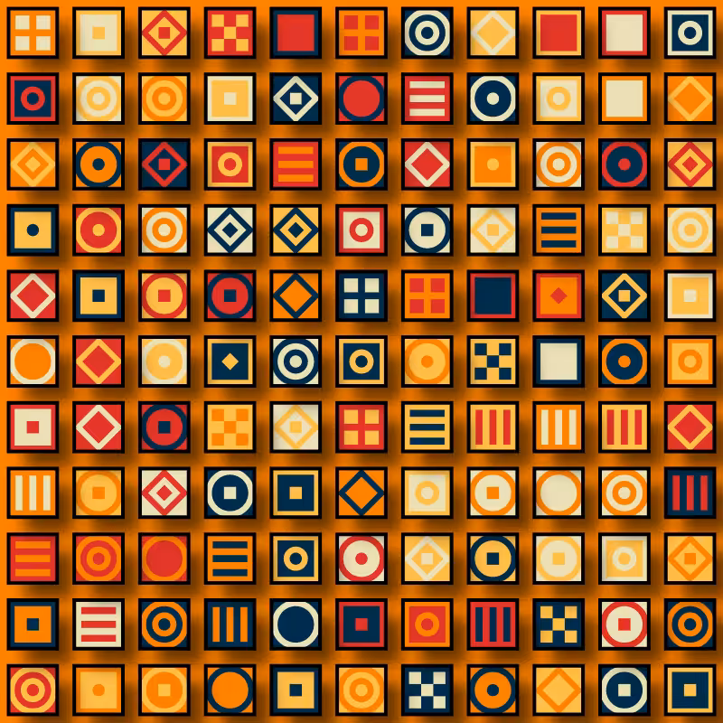 Simple Patterns #231