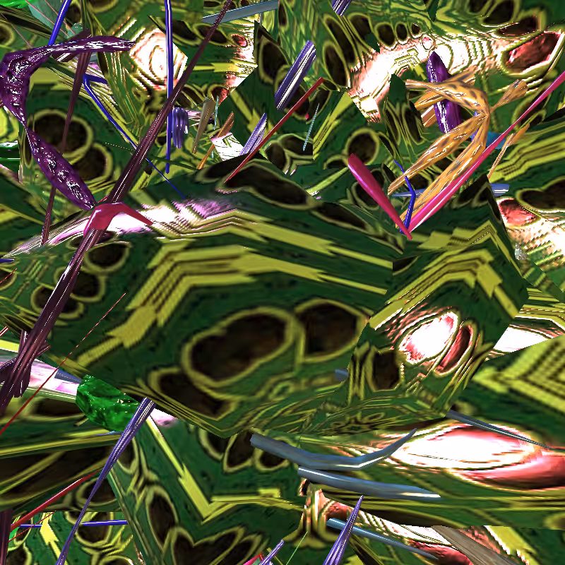 Prismatic Thickets