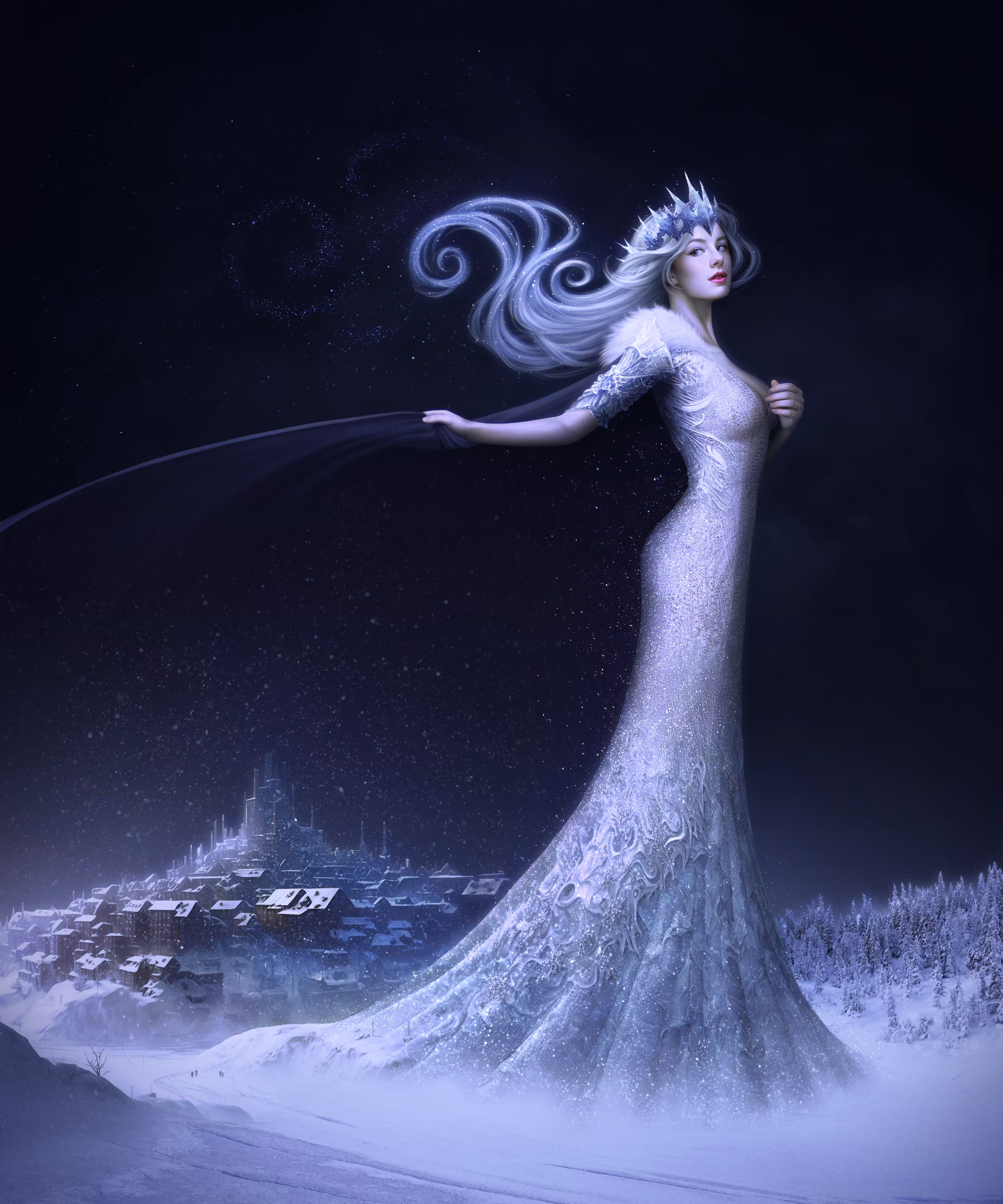 The Snow Queen
