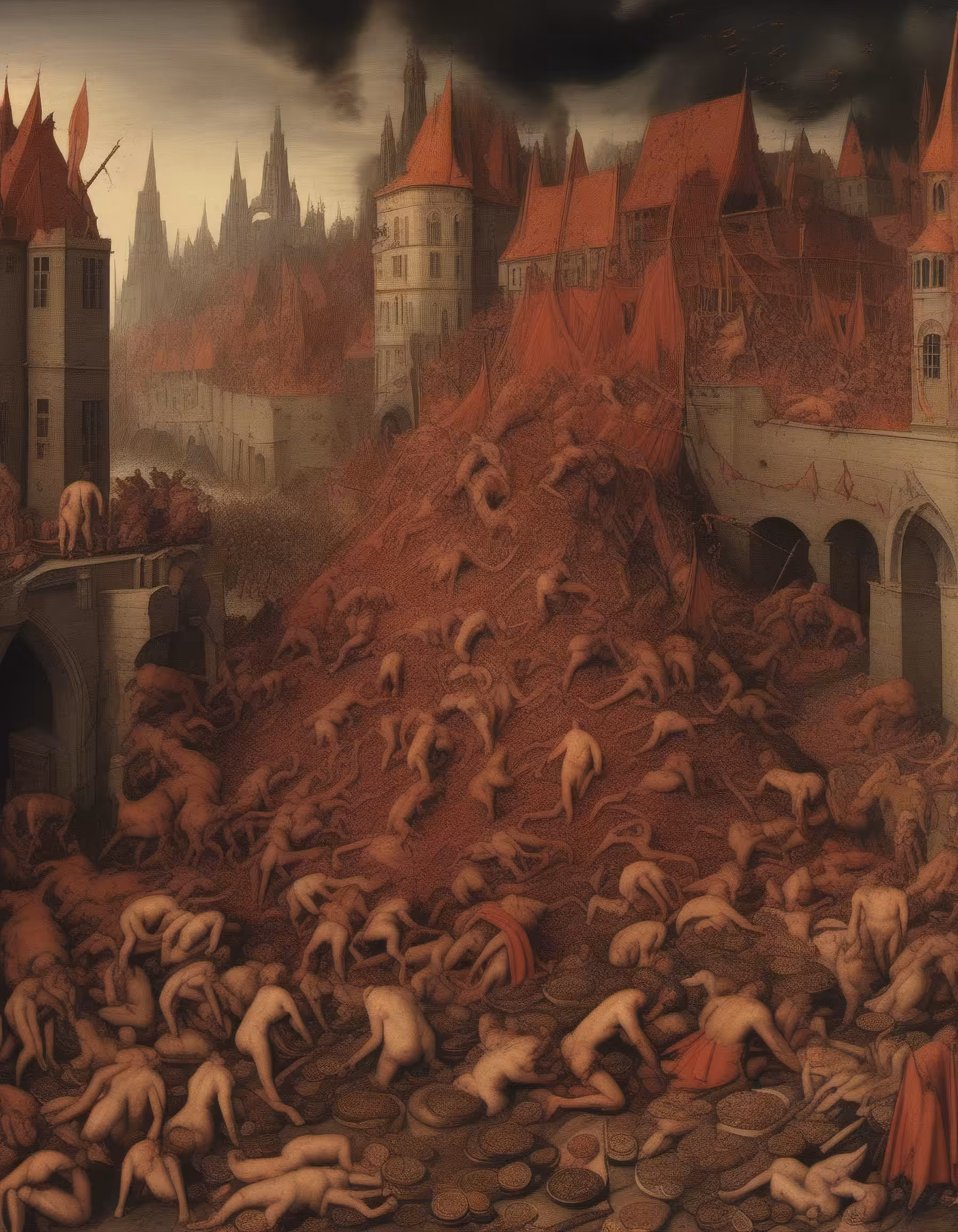 The wages of Greed #26