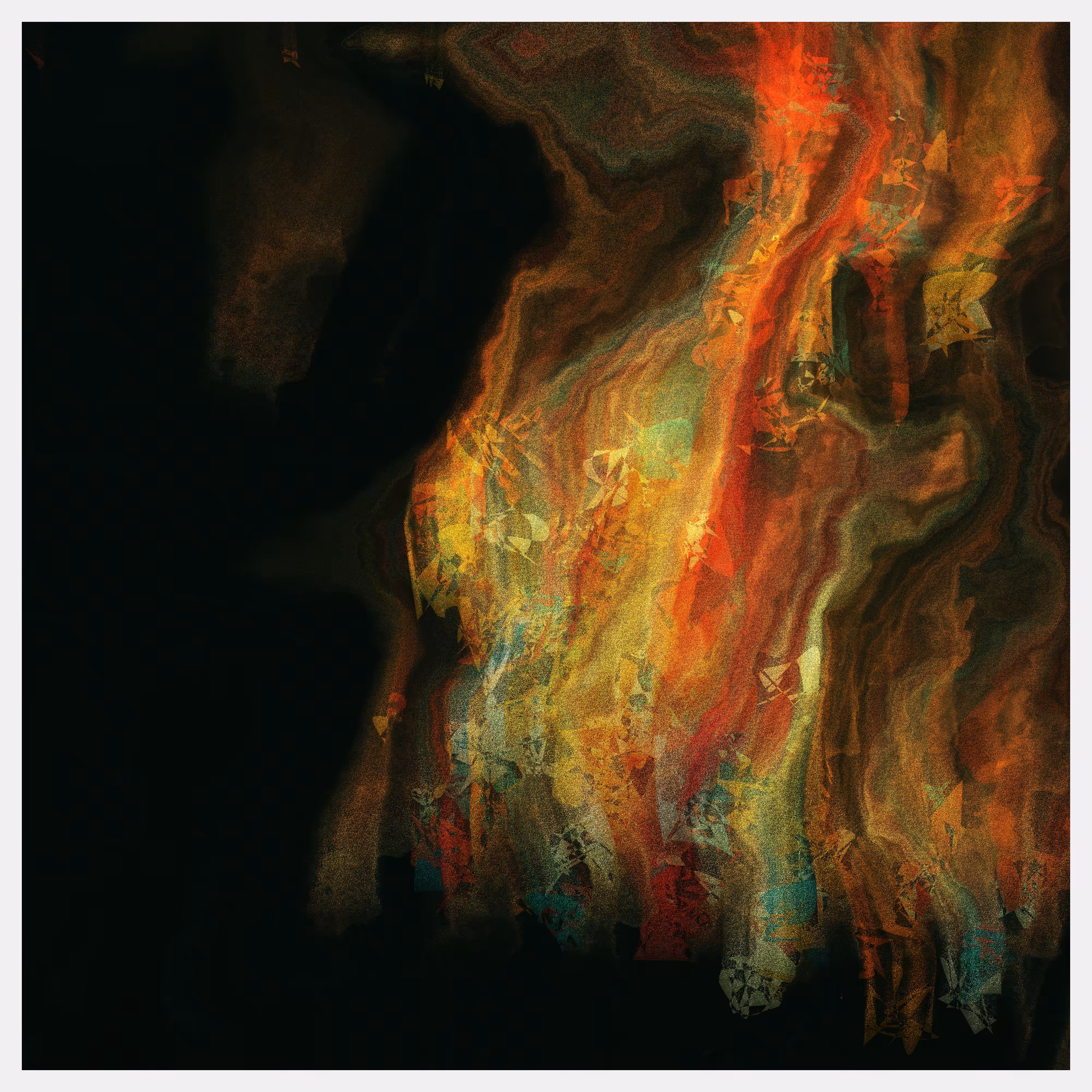 an extended synthesis #50