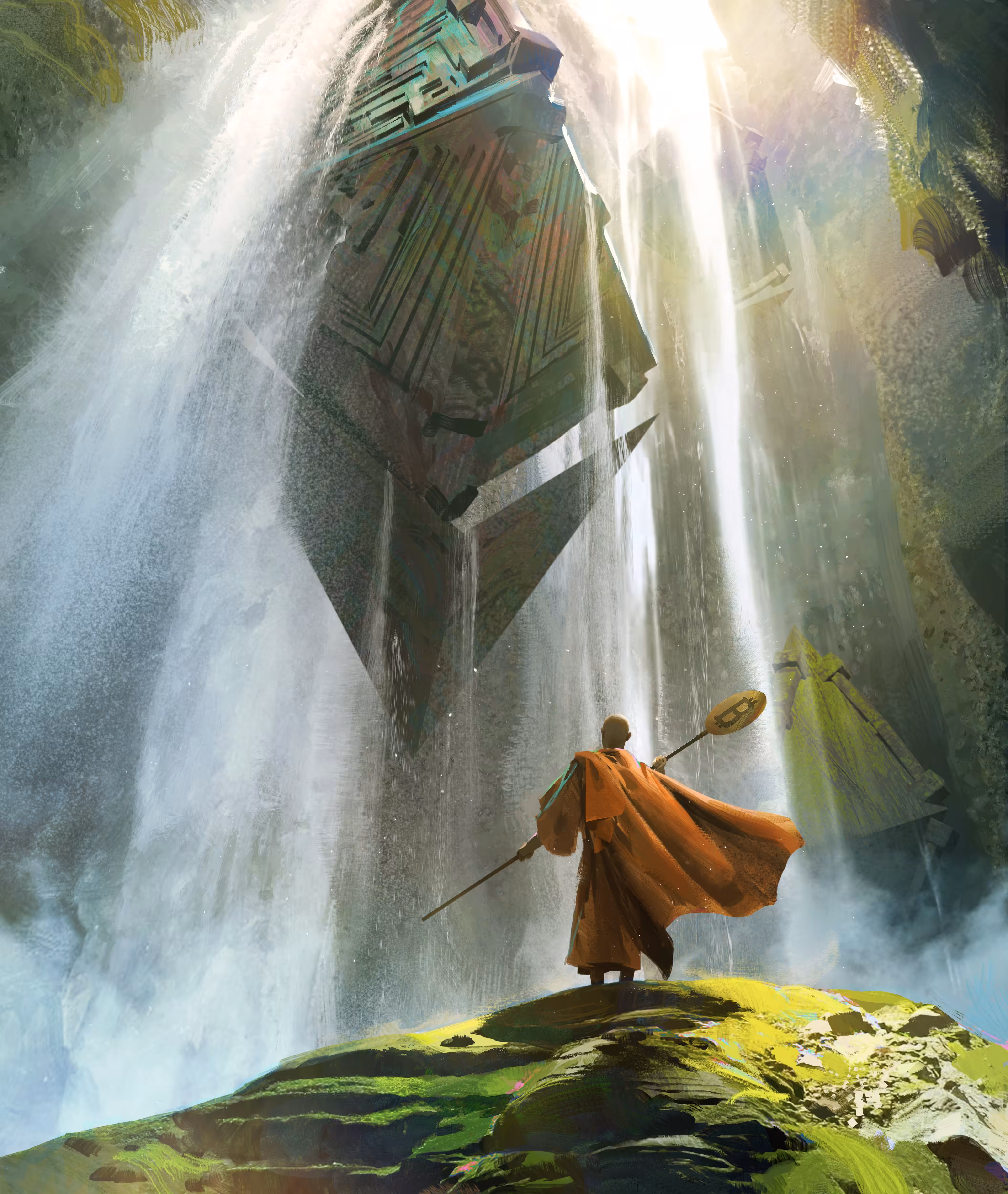 Summoning ETH: Hidden Falls