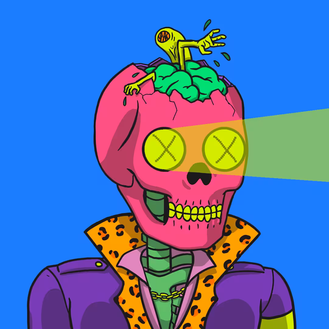 SKELLY #24