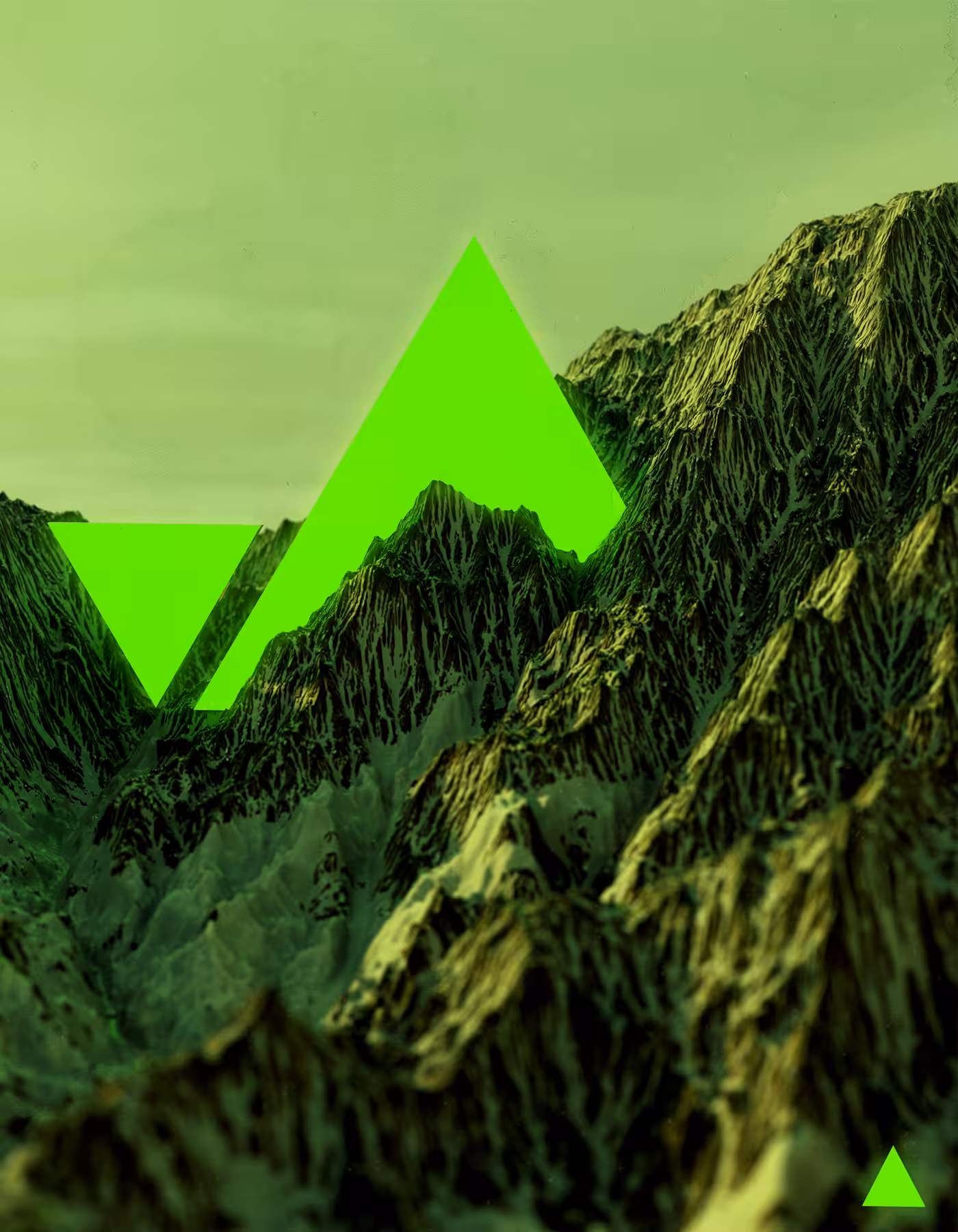 TRIANGULAR HIGHLANDS