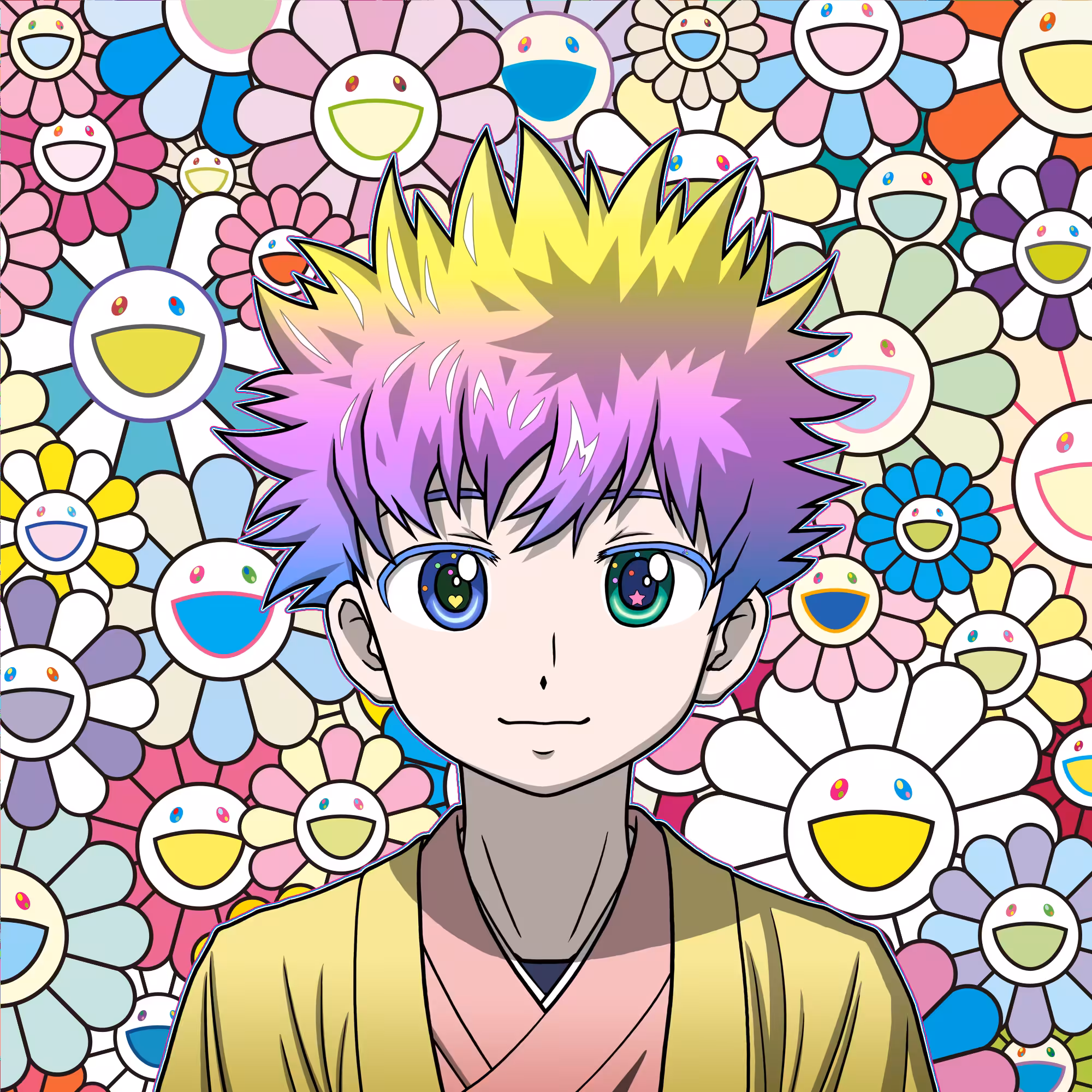 Akibahara Flowers #7206