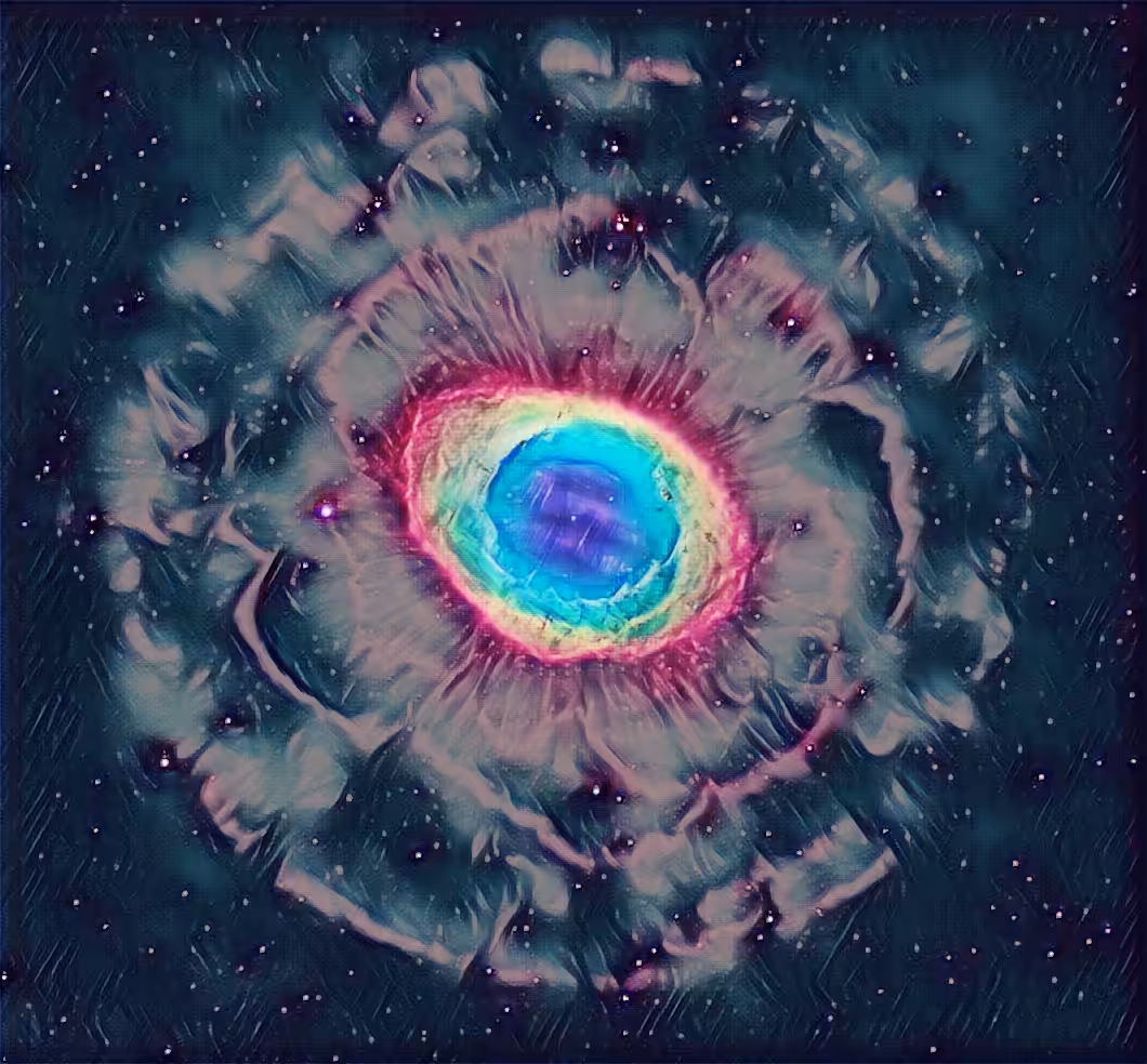 Tezos & The Nebula - 3/10