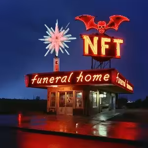 nft funeral home