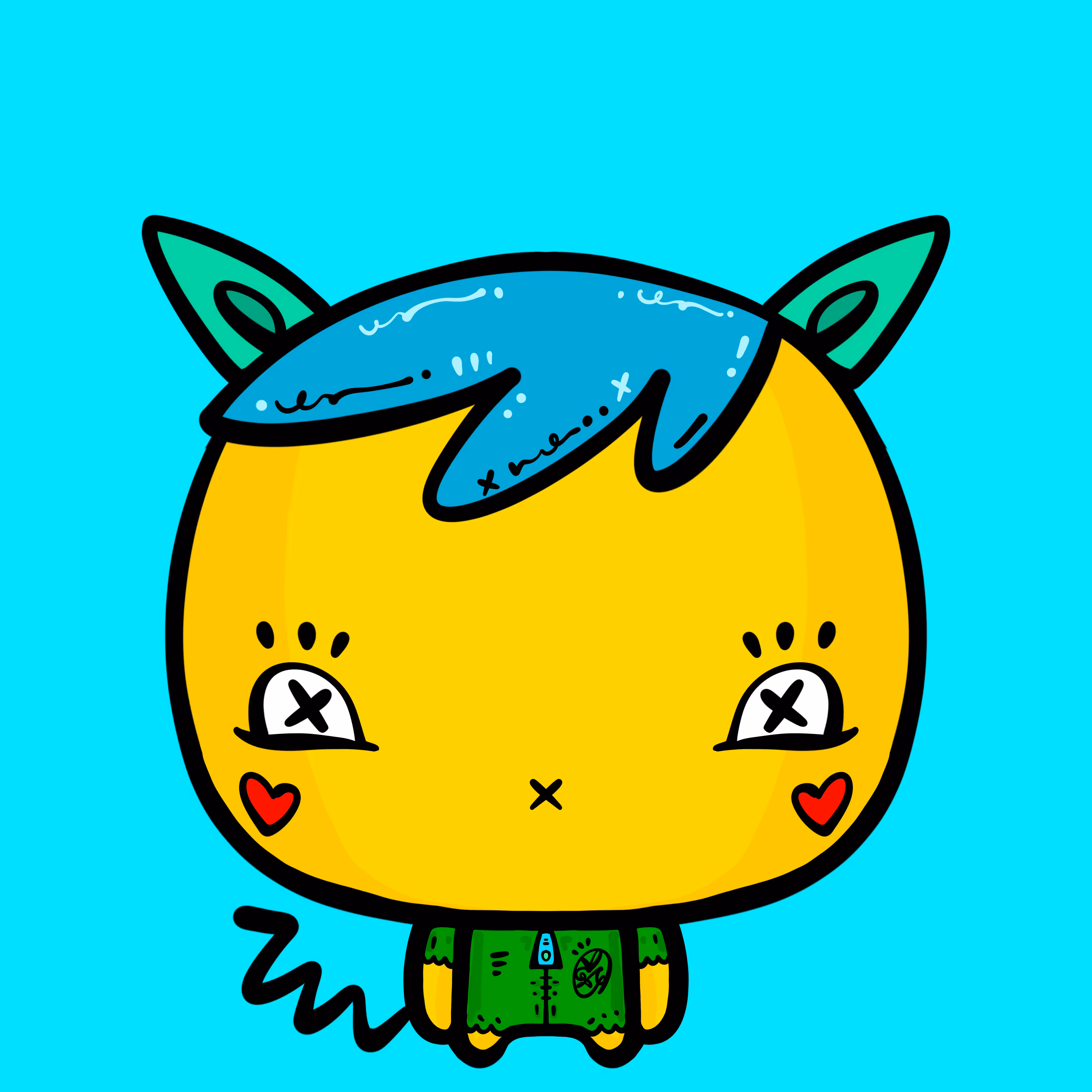 TOKYO PUNKS | MINIMALS: TKP MINIMAL 119