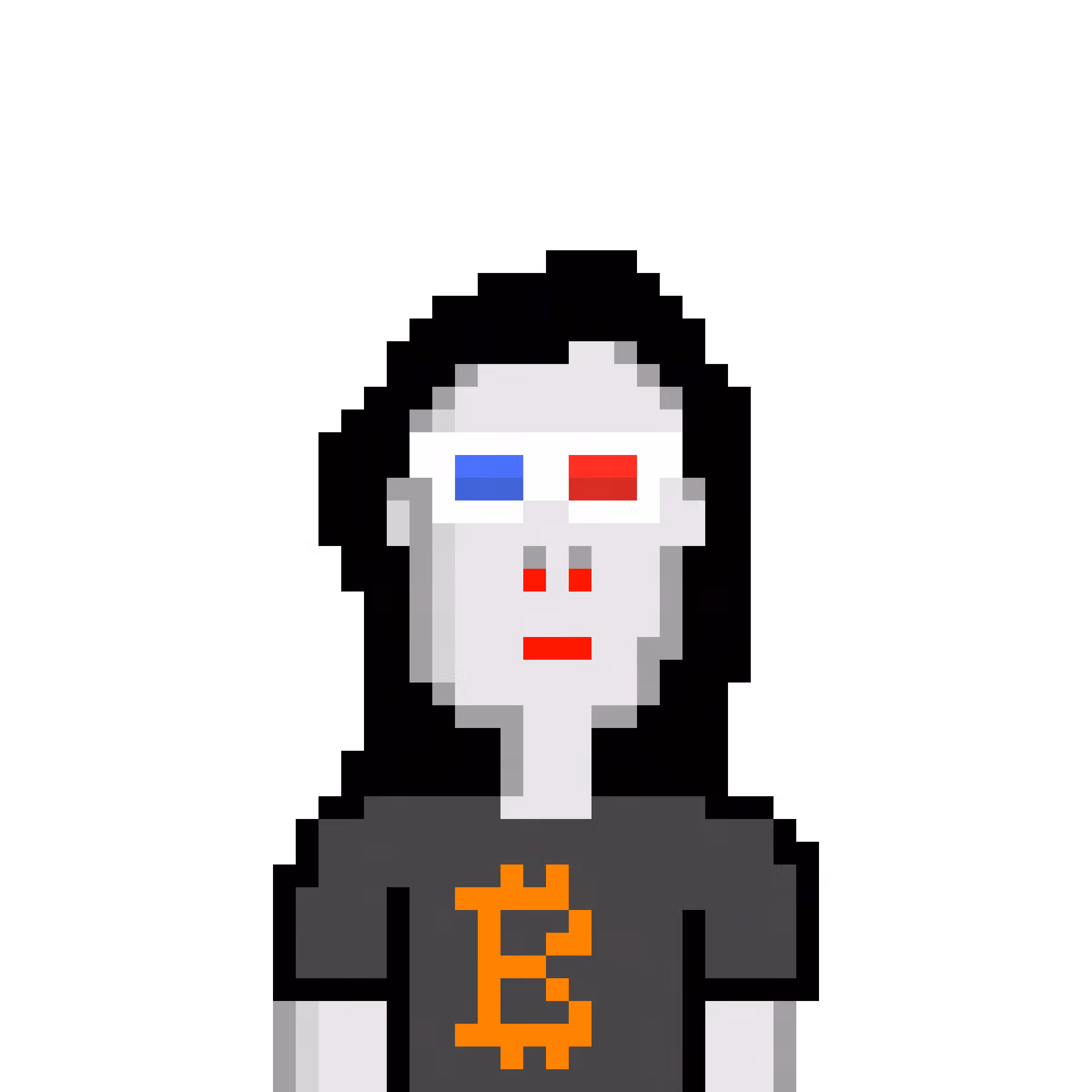 Based Pixel God #452