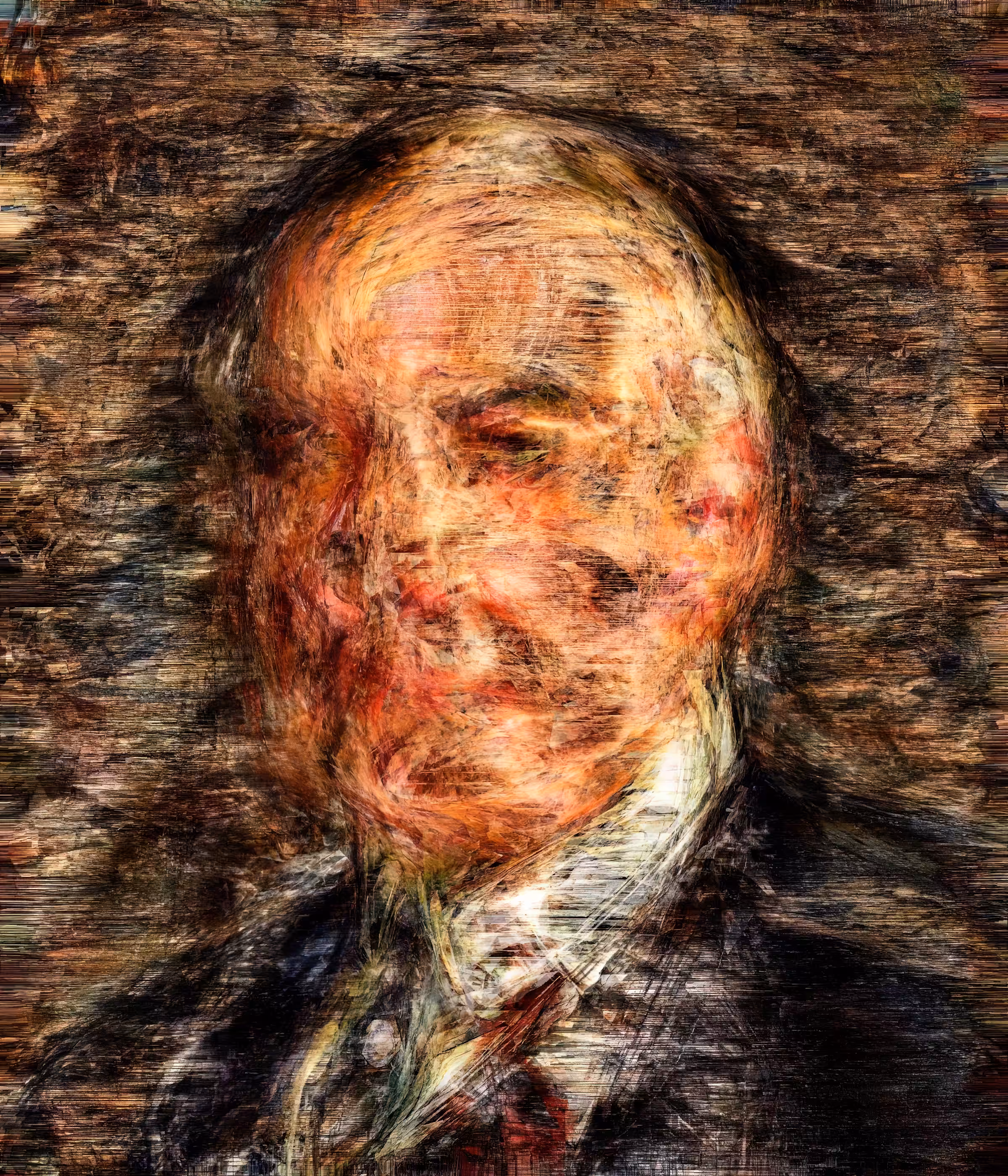 Dead Precedence - #29 Warren G. Harding