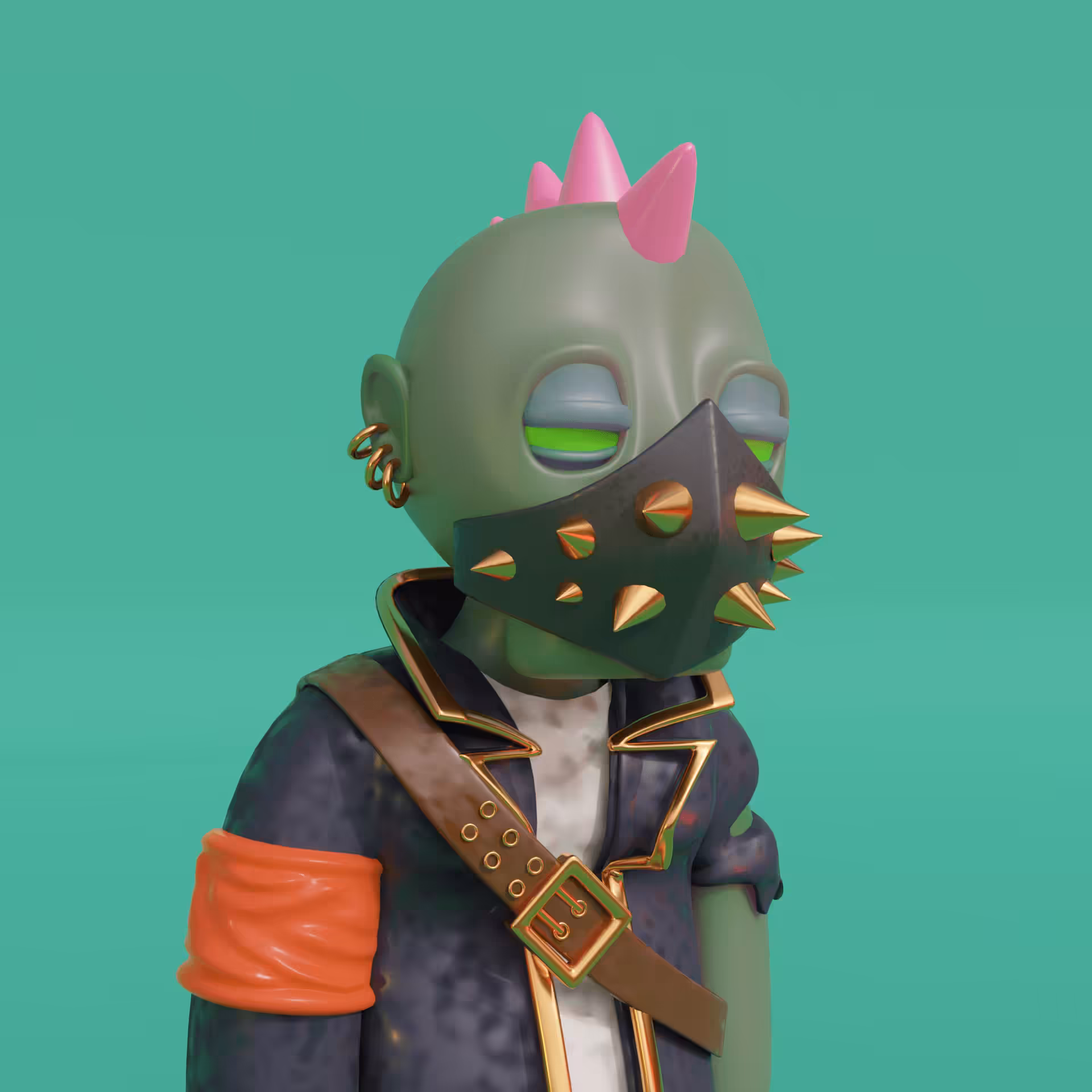 Zombie Villager: Zombie villager 61