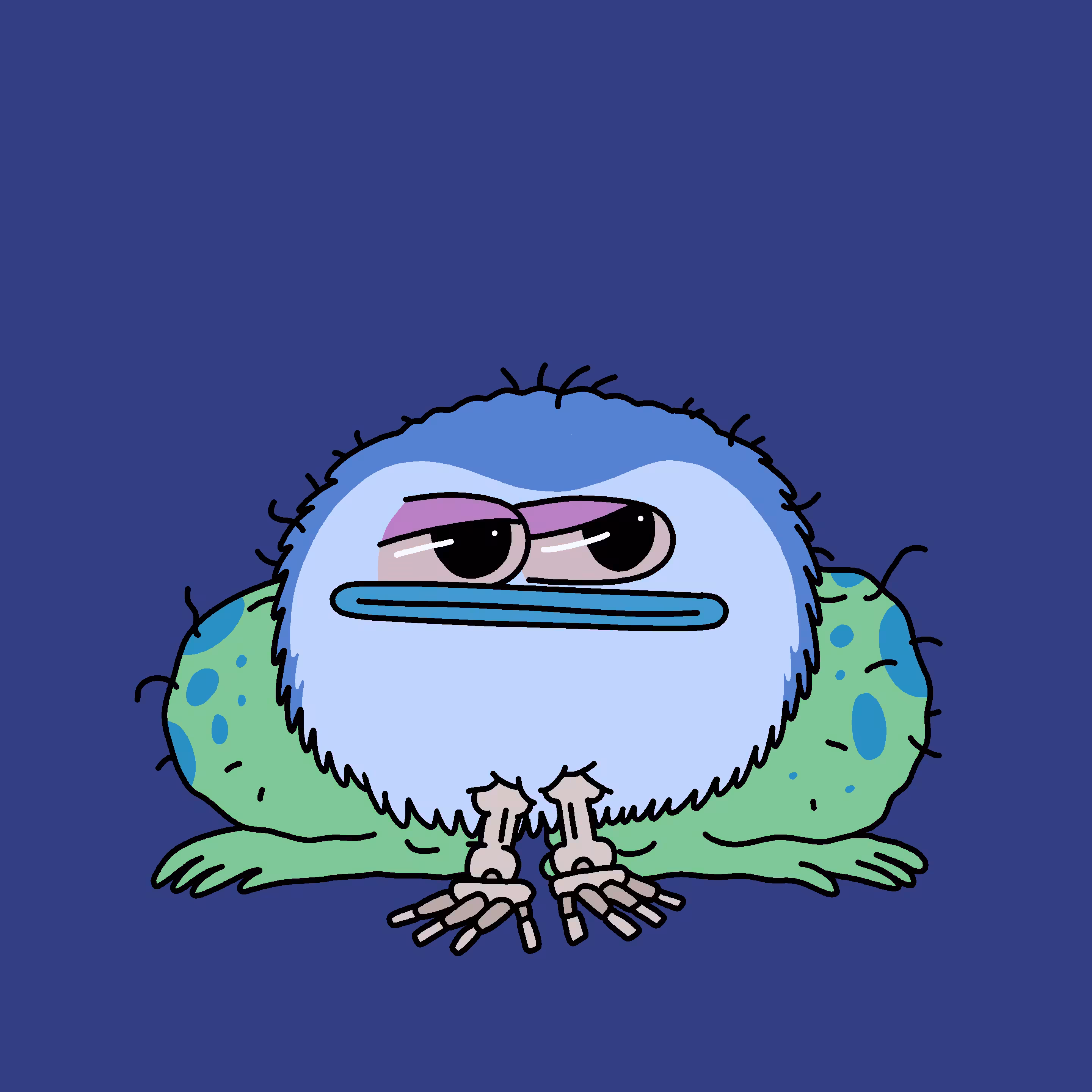 MistleToadz #3711