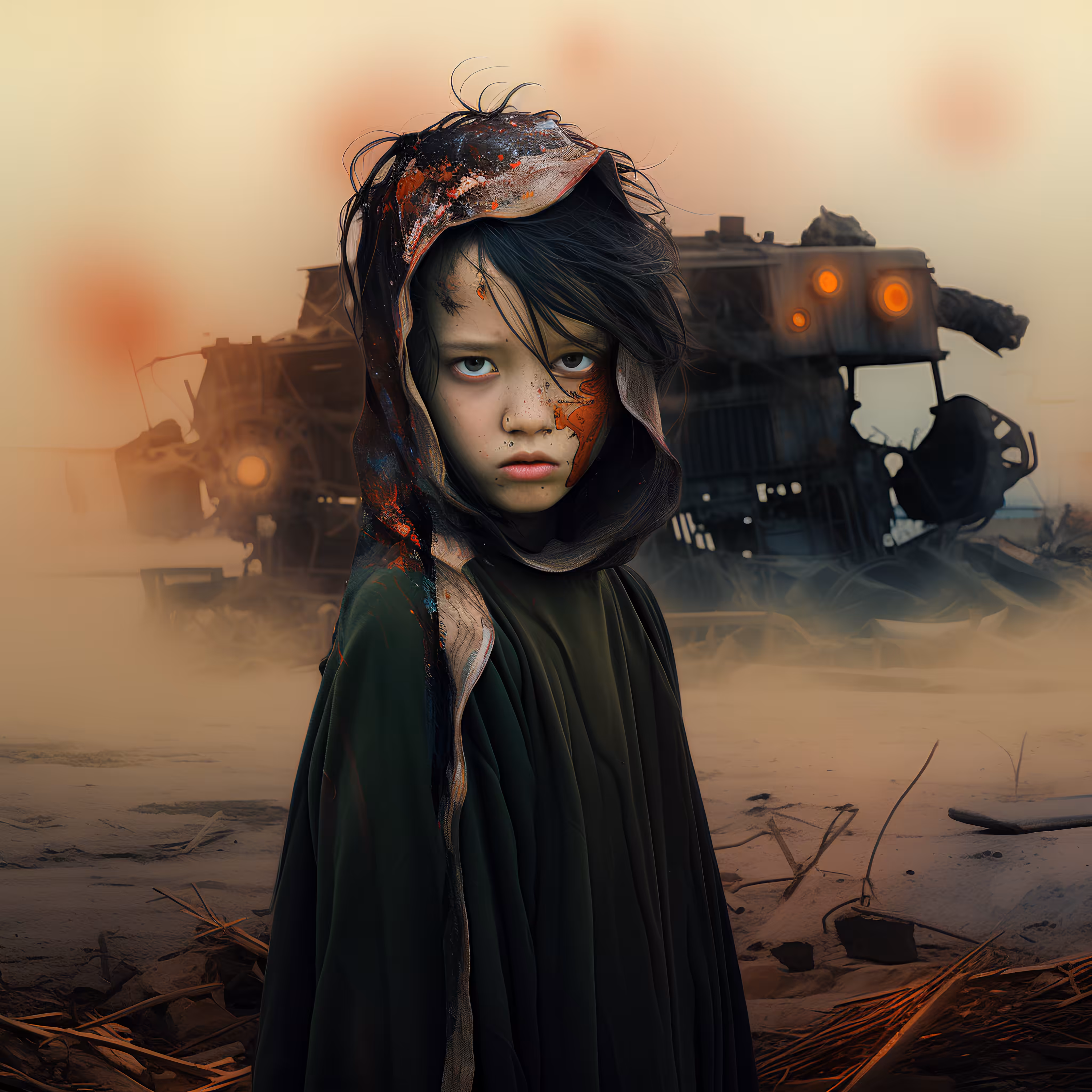 Dystopia #38