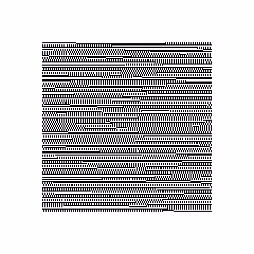 Lines in Square