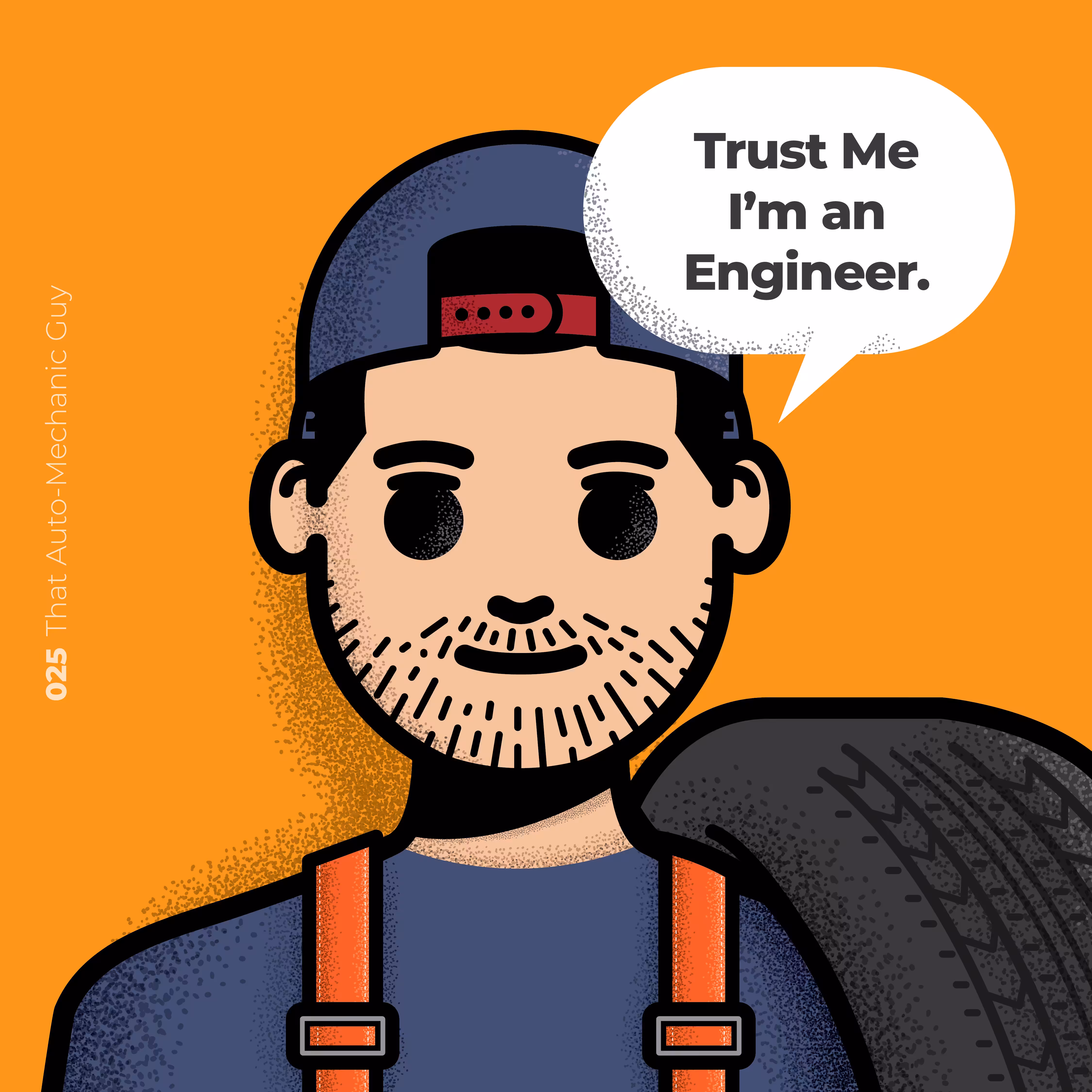 That Auto-Mechanic Guy