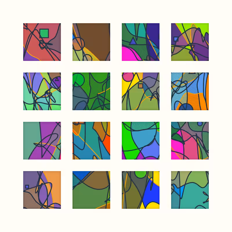 Inner Perception #14