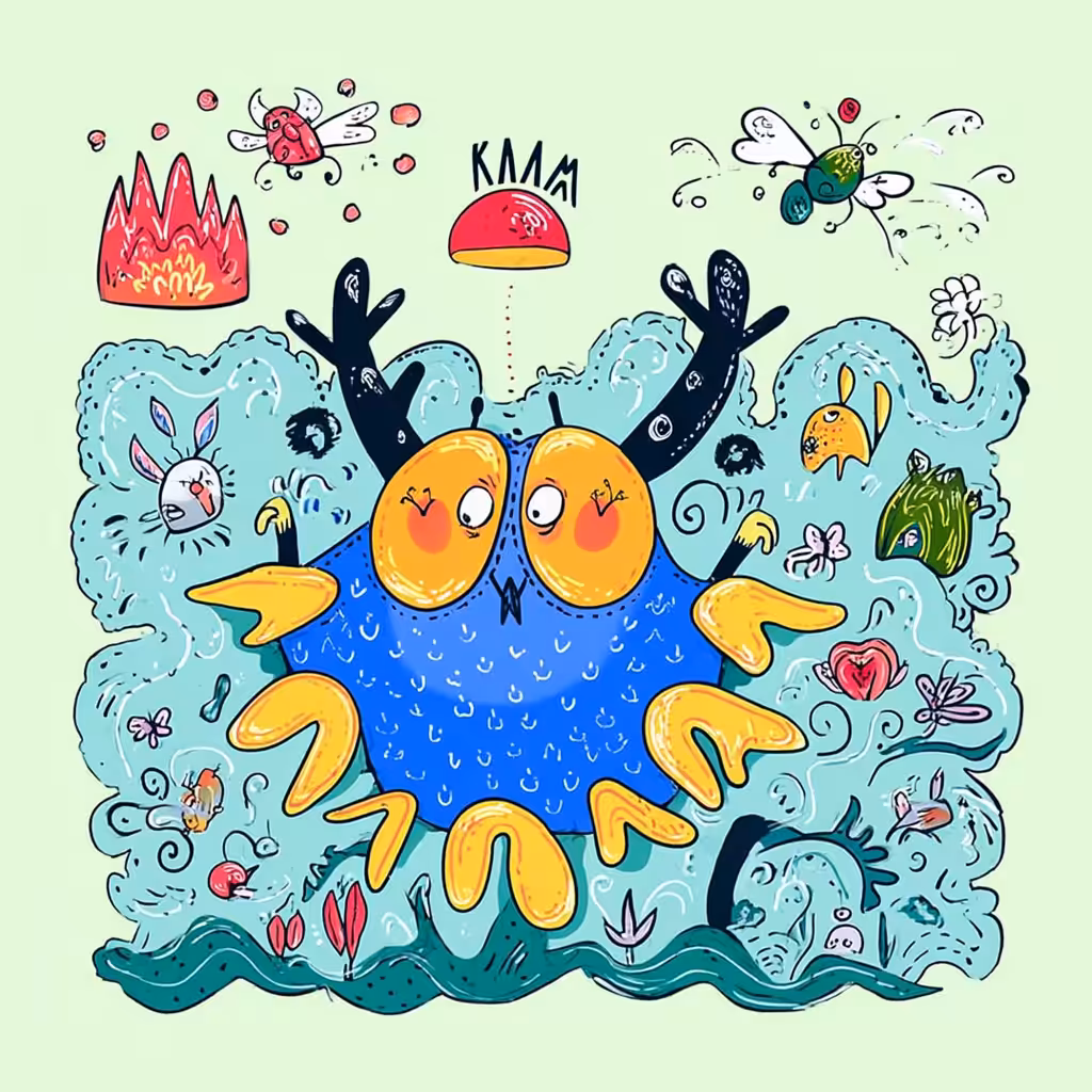Giouly - Alien Bug #88