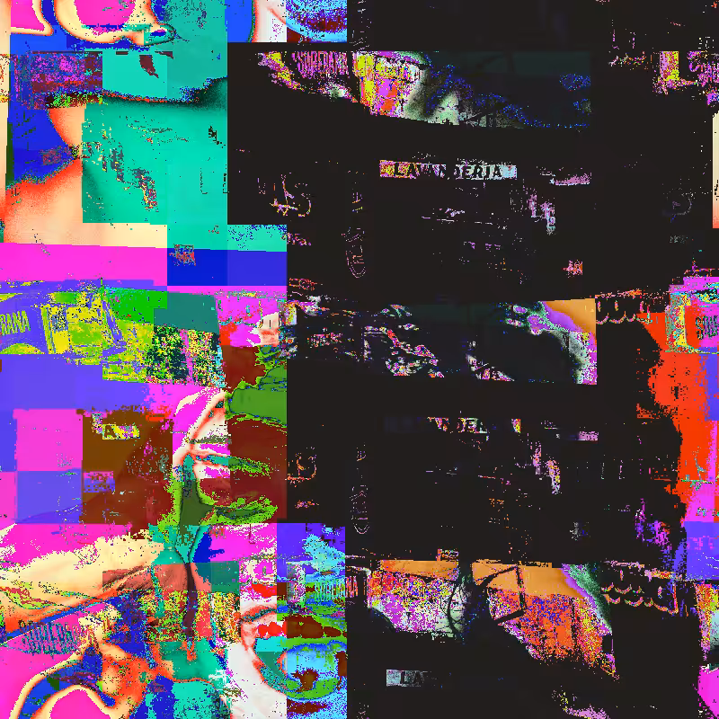 Love and Maximalism #60