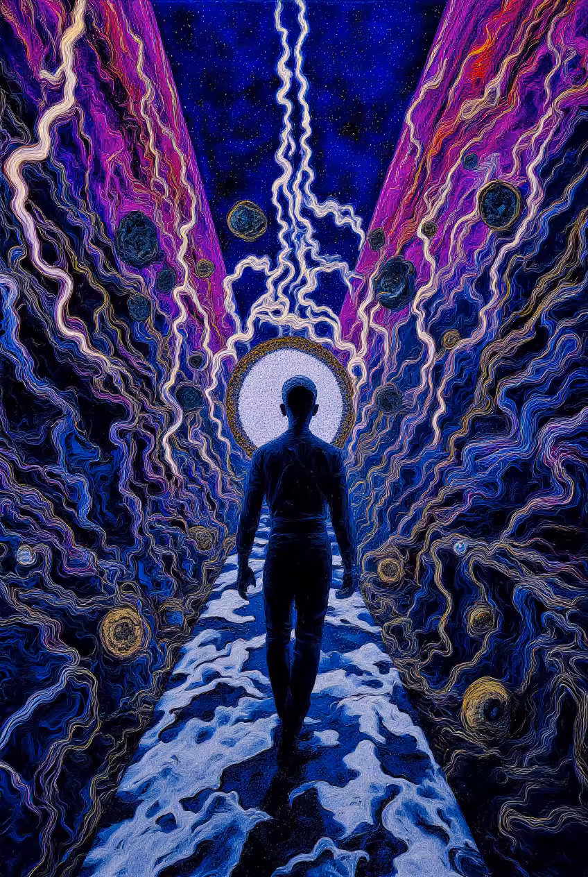 TRANSDIMENSIONAL TRIPPERS #319