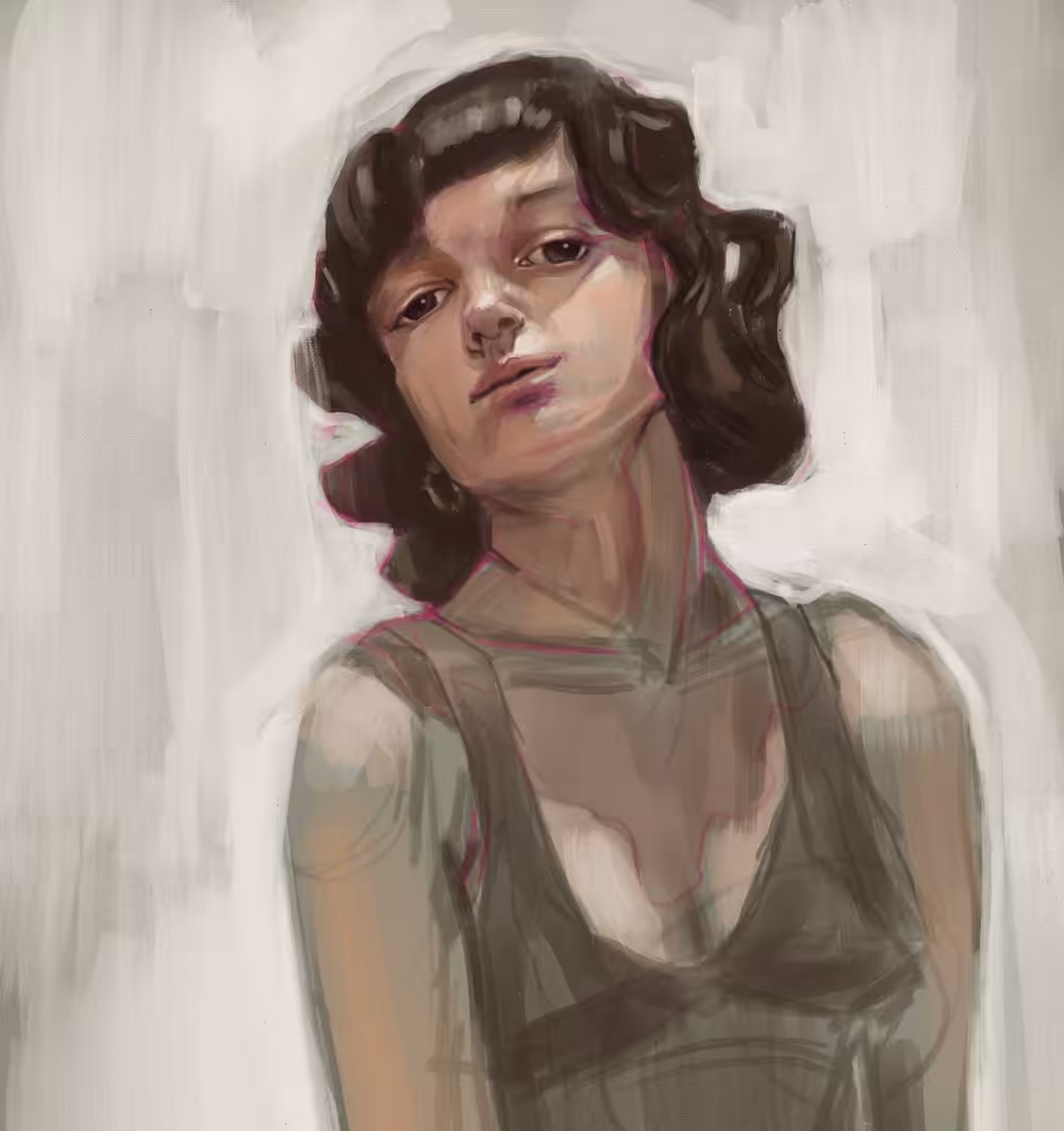 portrait #01
