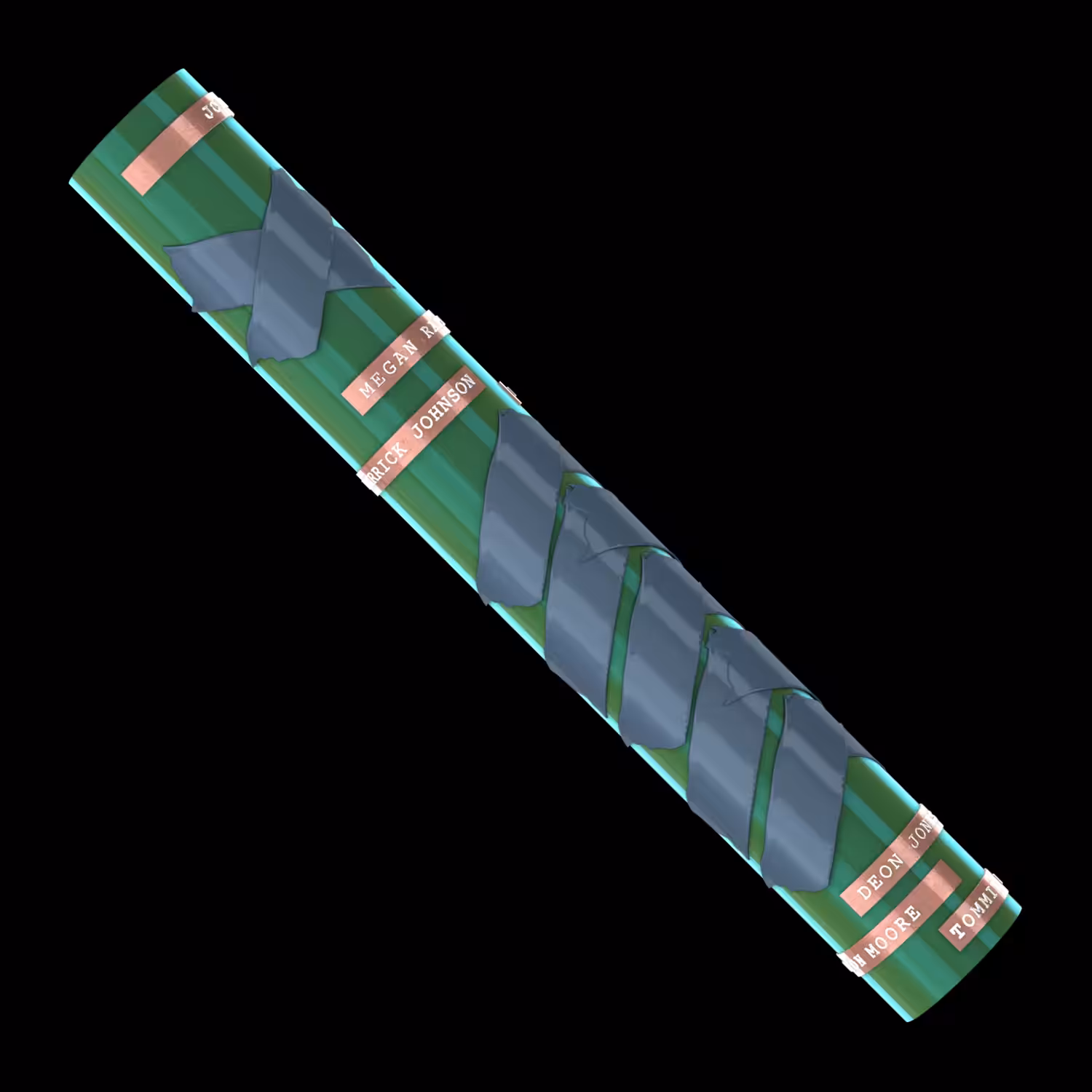 Pass the Baton #6549