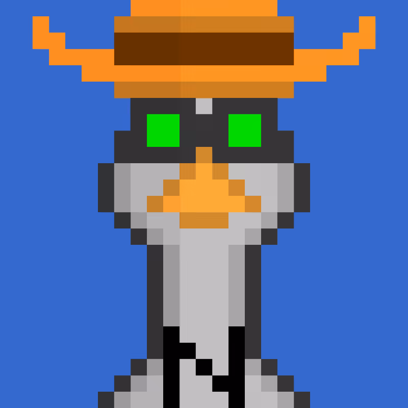 Morixels Goose #886