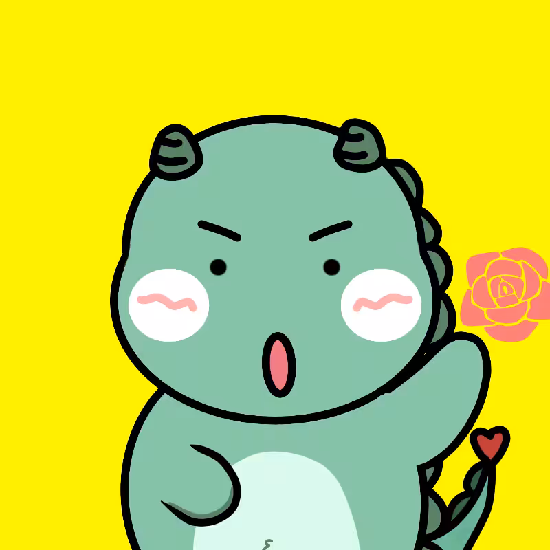 CHUBS DINO #63