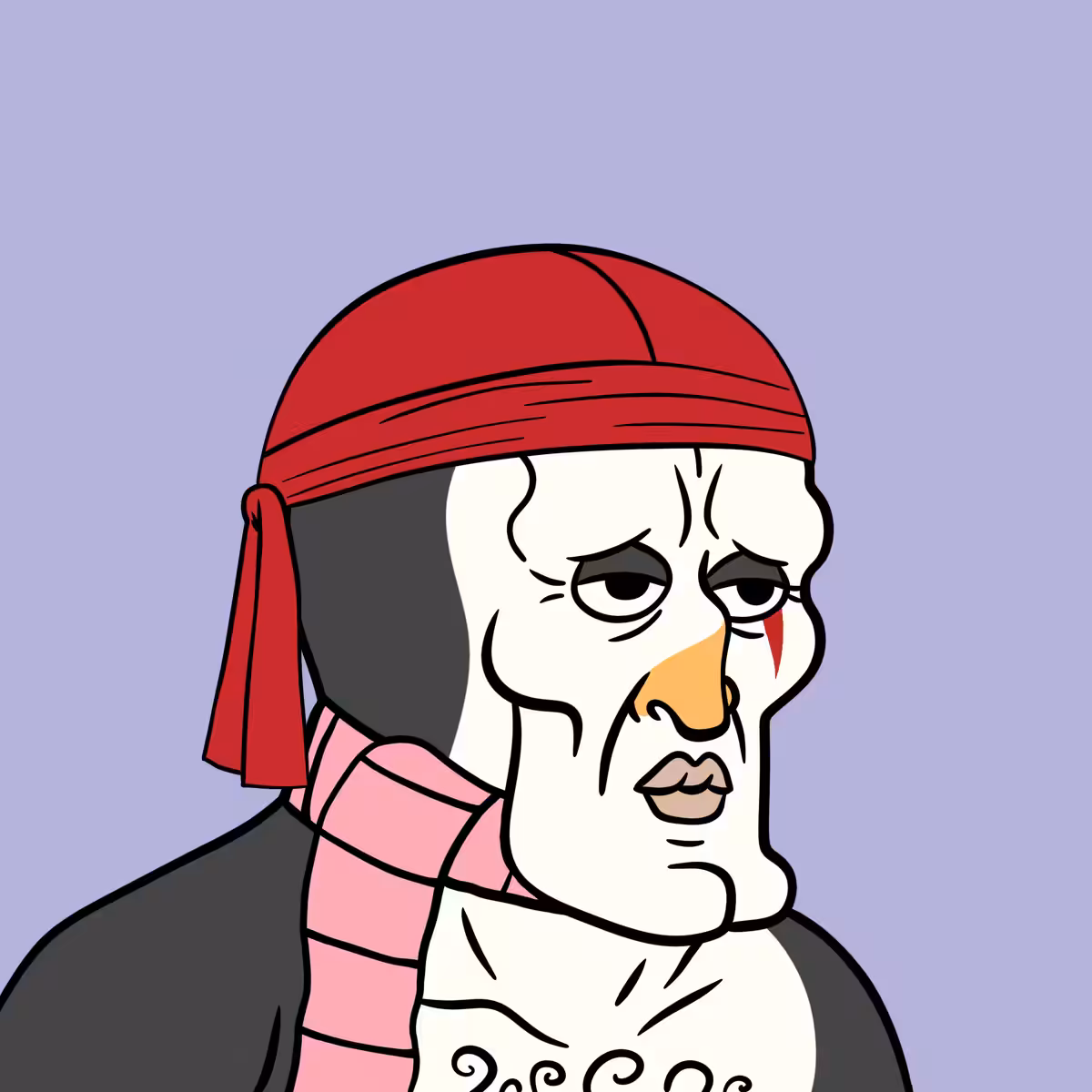 Chadgy Penguin #441