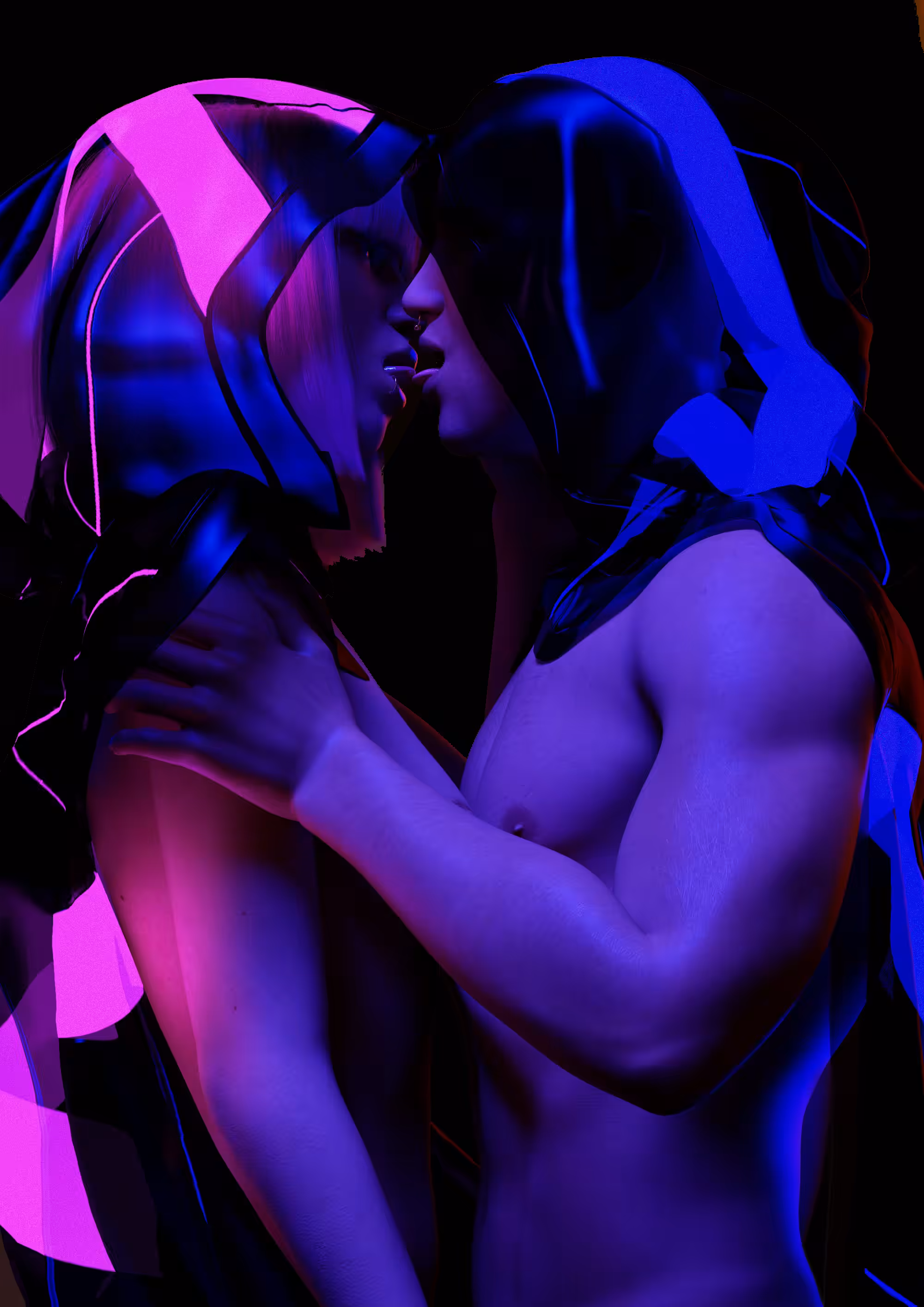 Amato Artista: Cyber Kiss