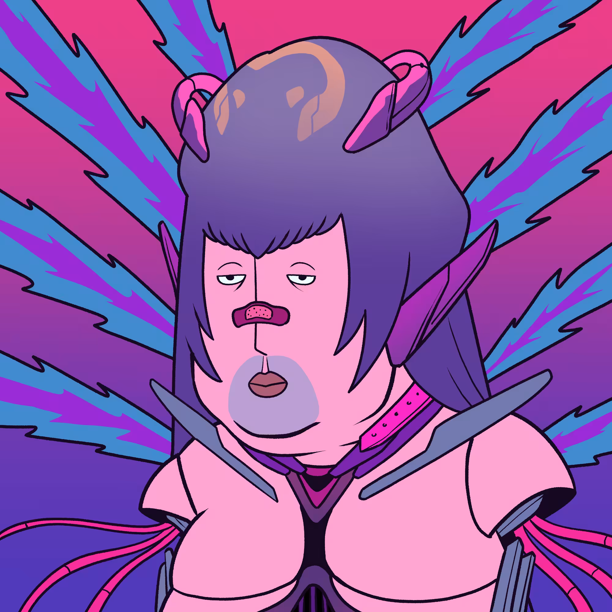 DickGirl-Mecha
