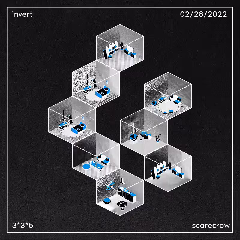 Room Cubes #98