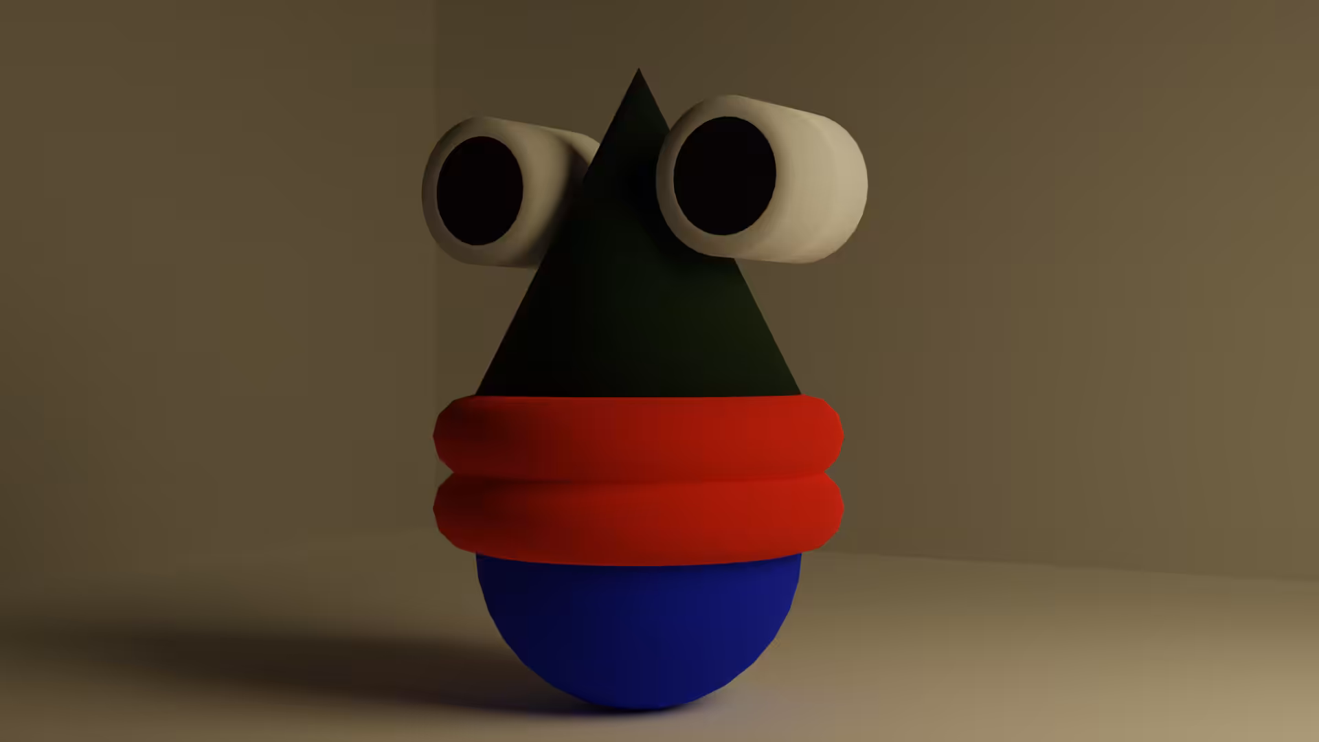 Constructed Pepe #4
