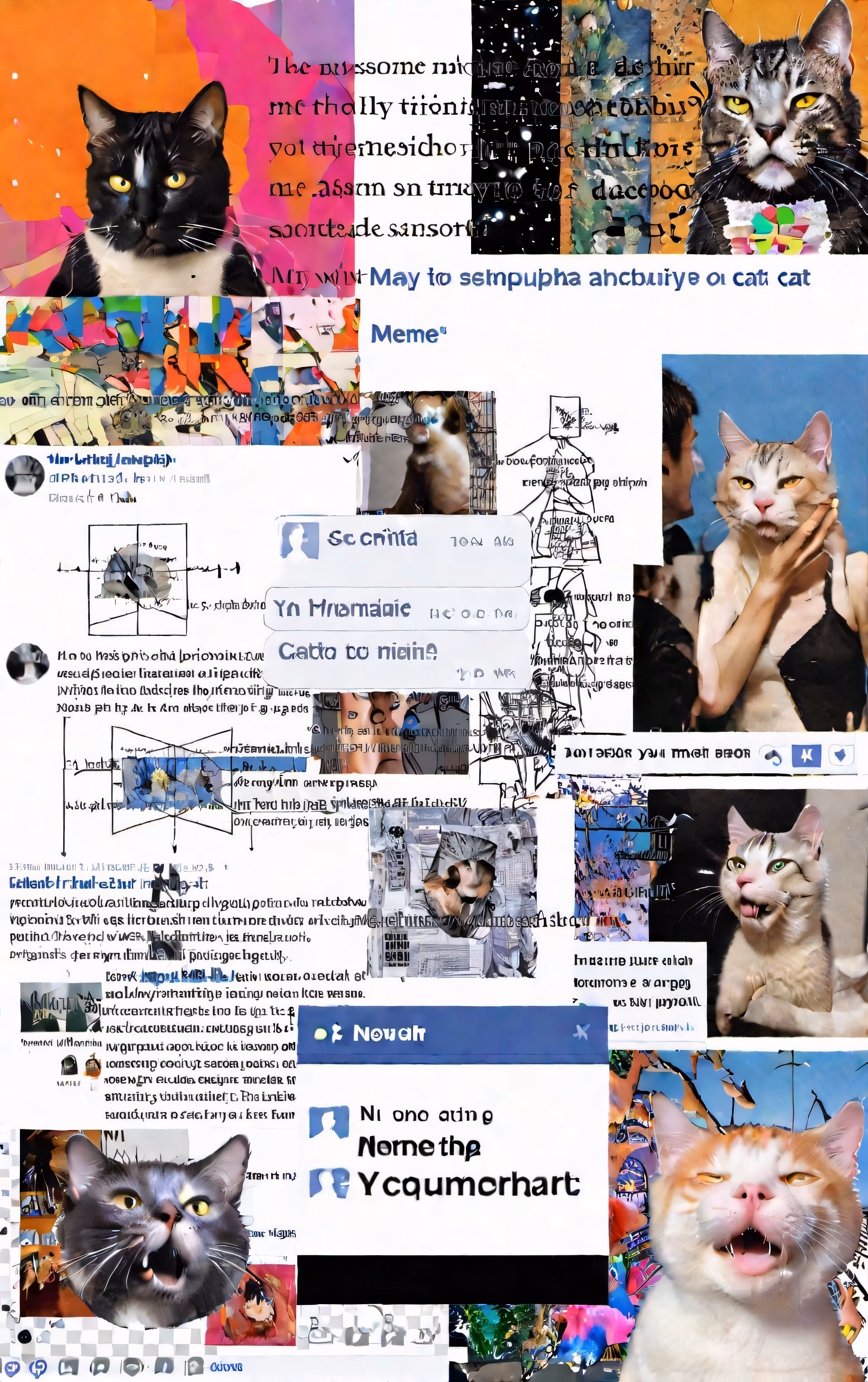 My friendship with a cat