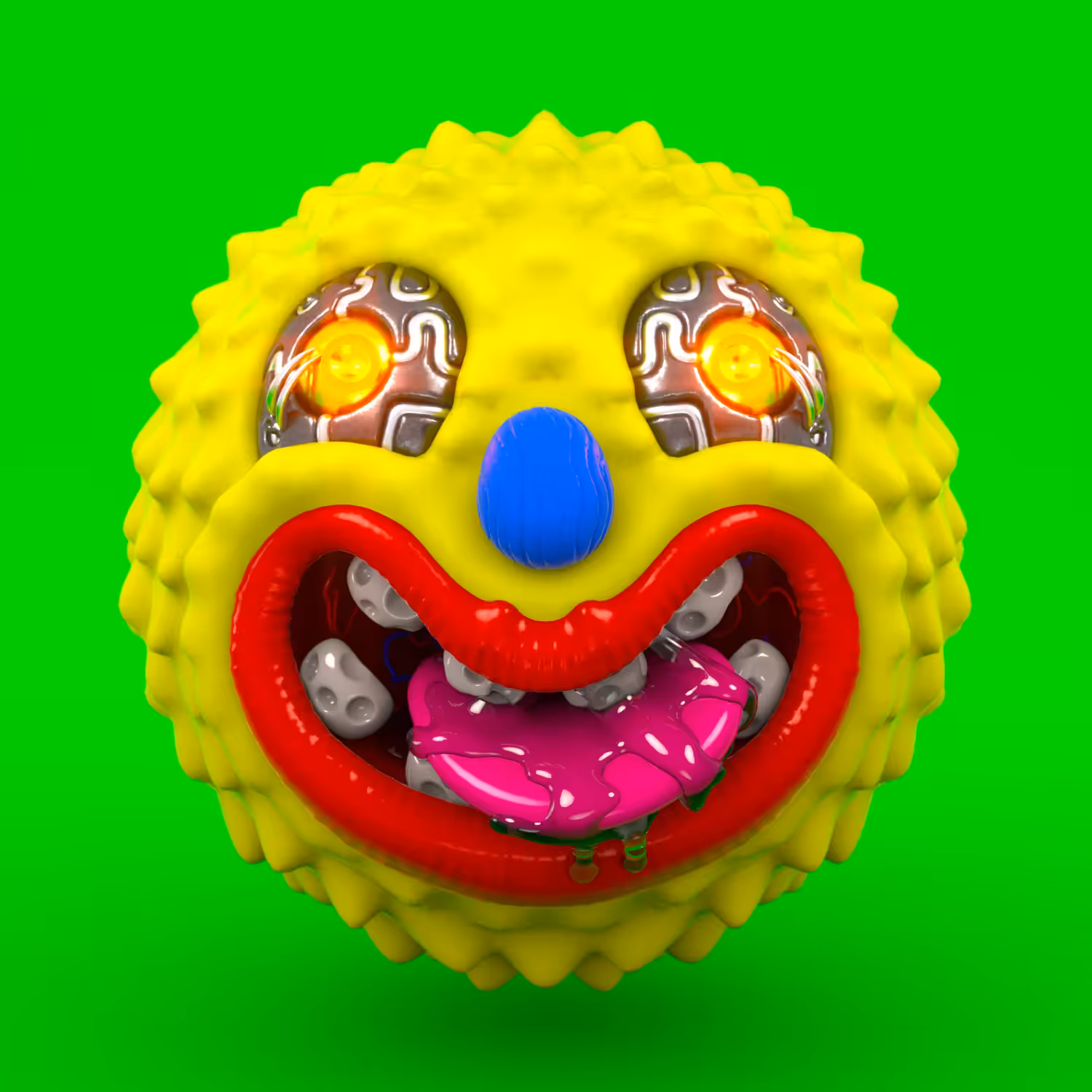 JOYWORLD JOYsmilies: JOYsmiley 8333
