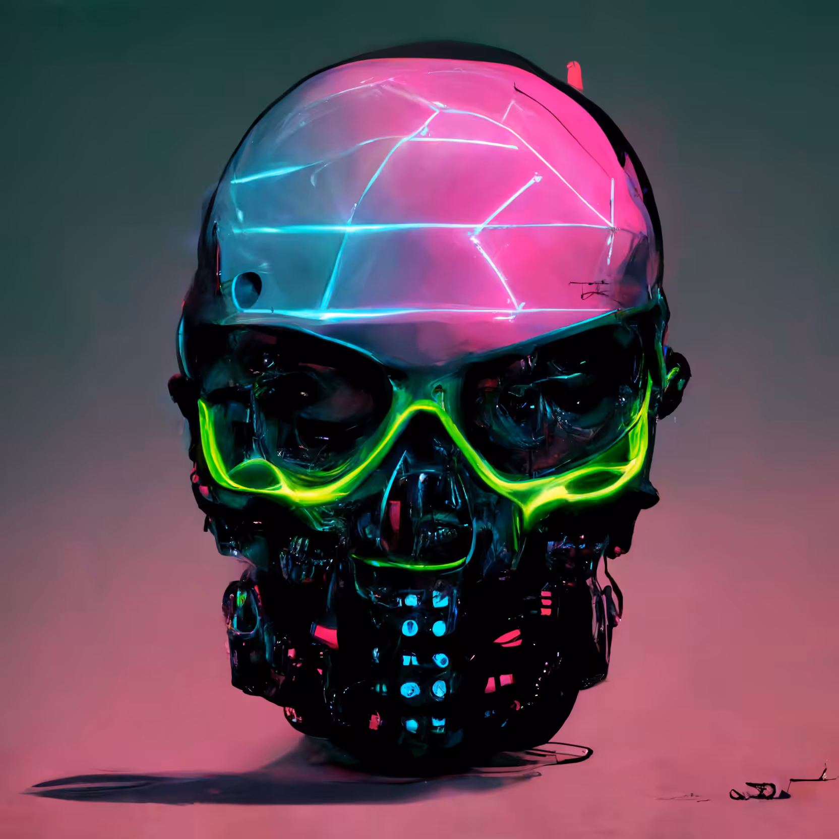 DEAD AI 019