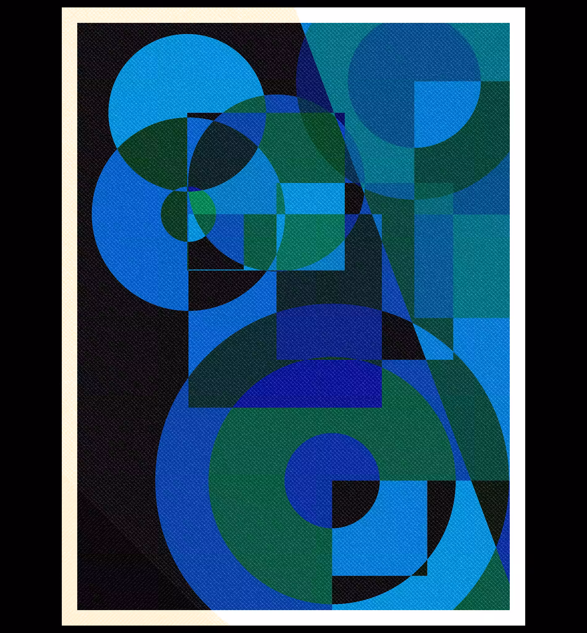 Geometric Transcendence #56