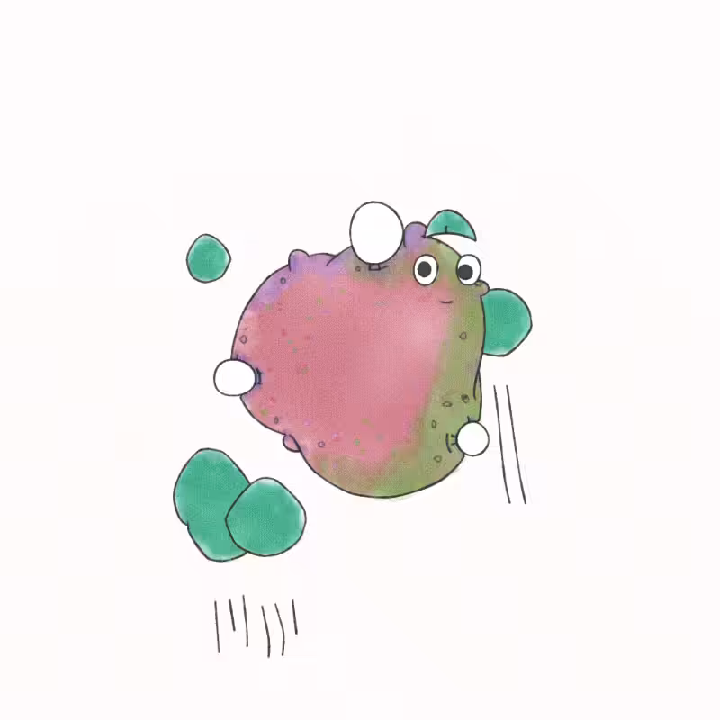 Pobbles #286
