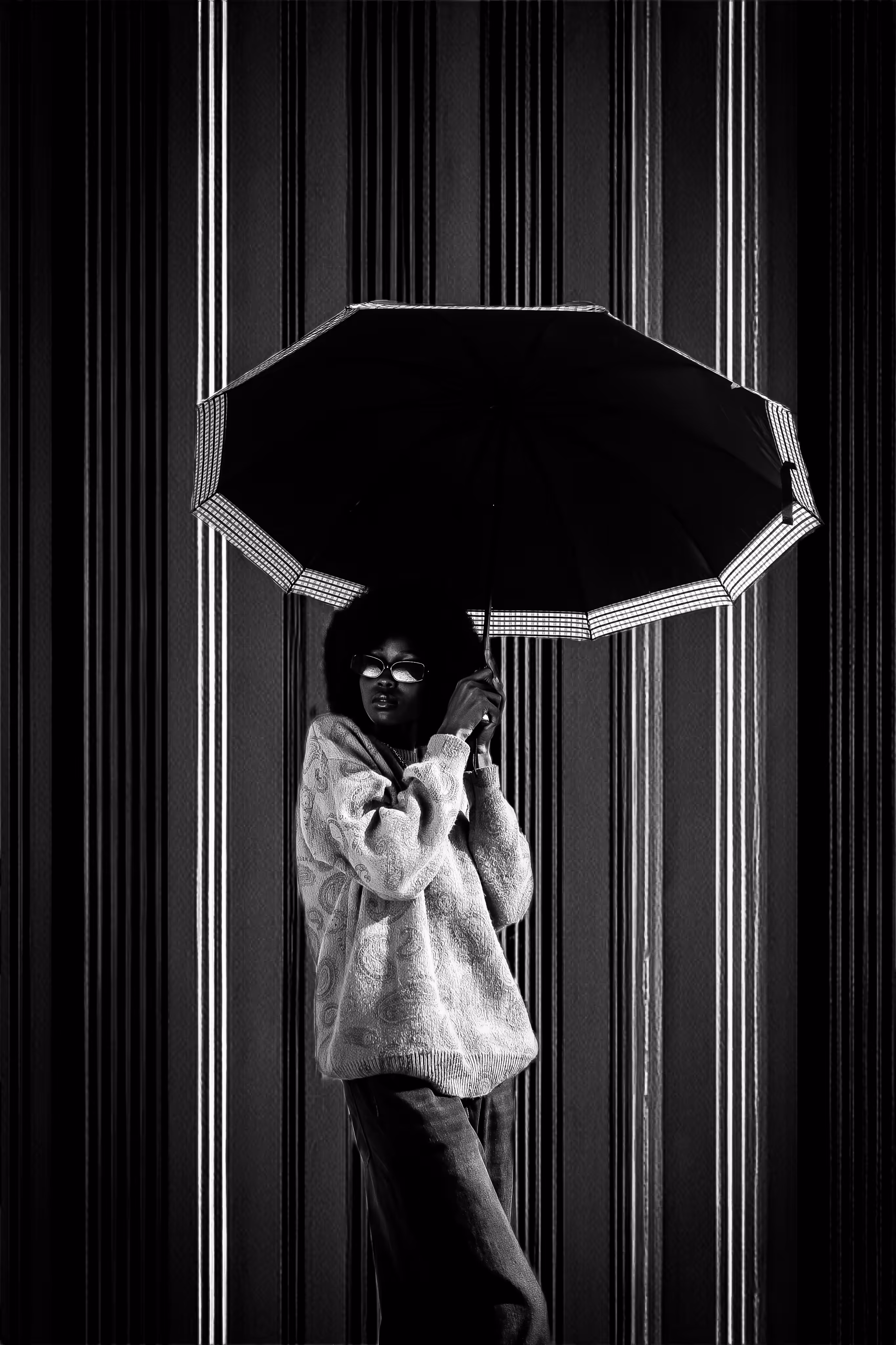 "Under Umbra's Veil"