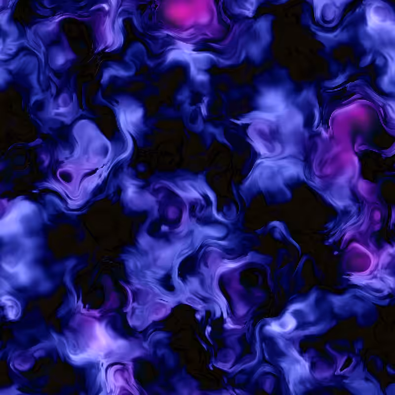 Dancing Ripples #15