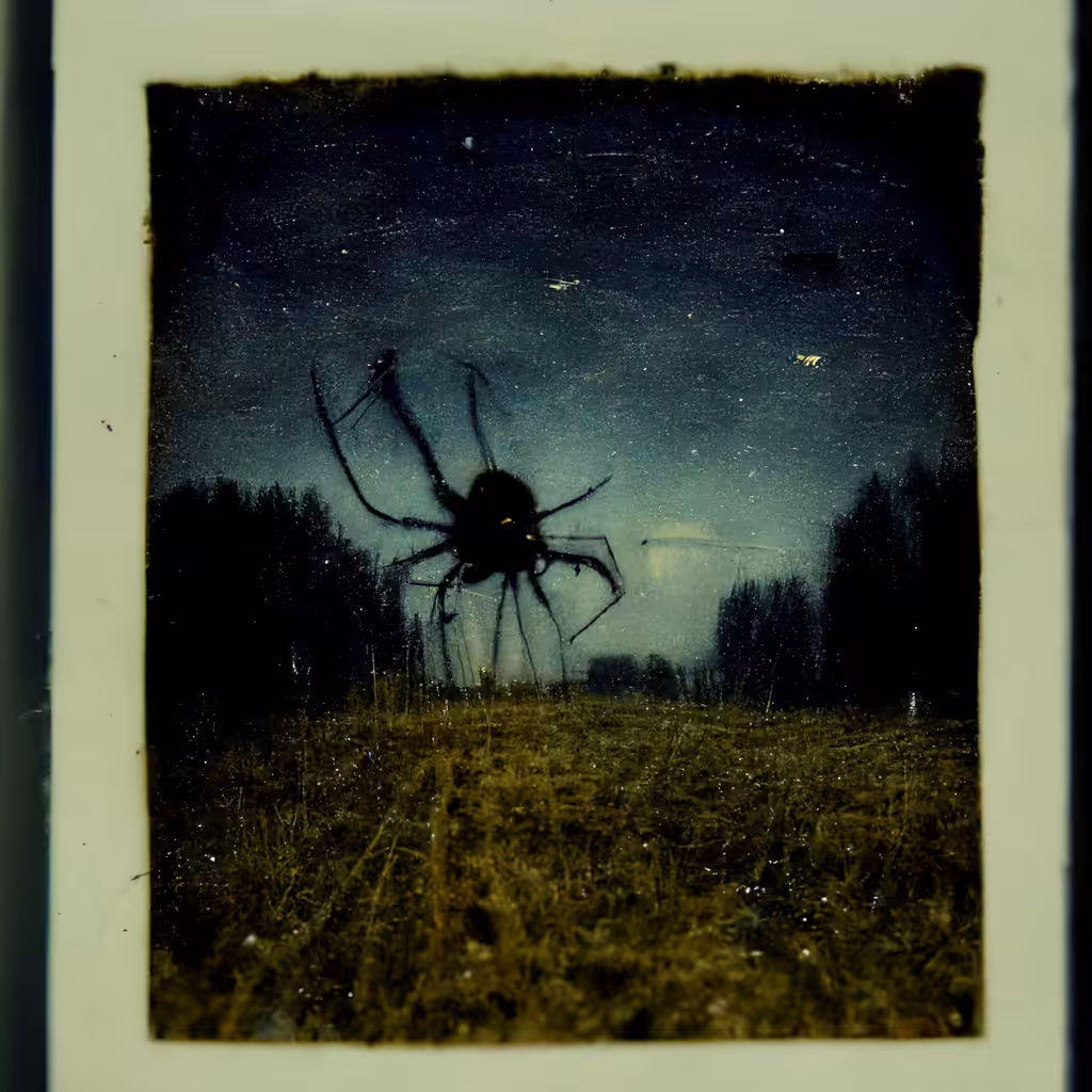 Spider's web