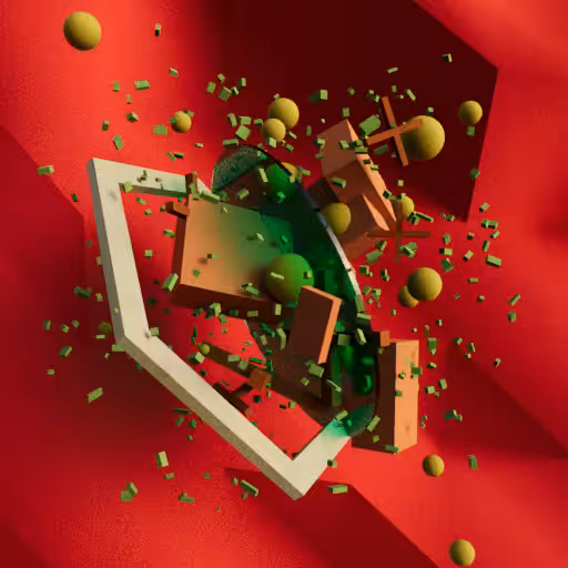 Artifact III #245
