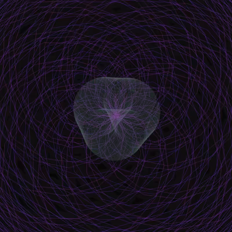 MathArt：FxHash #110
