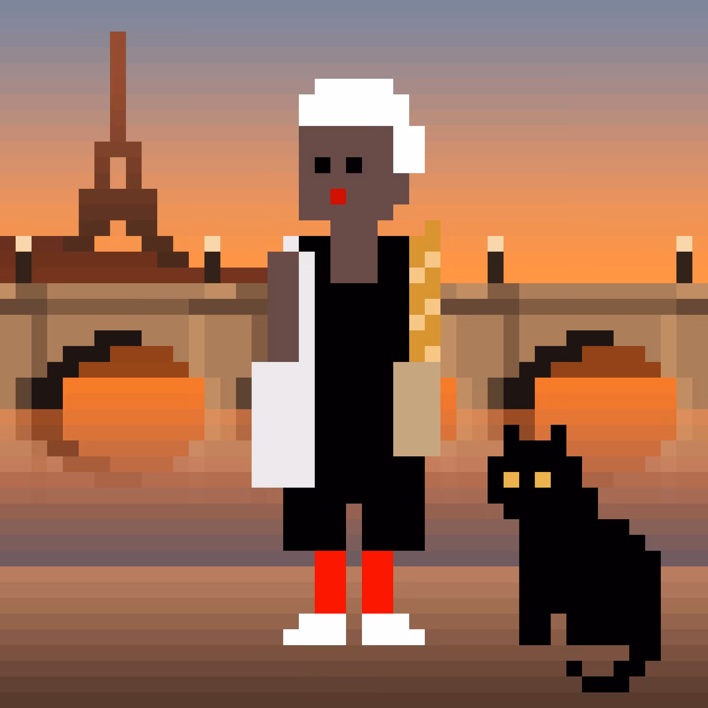 CryptoParisian #288