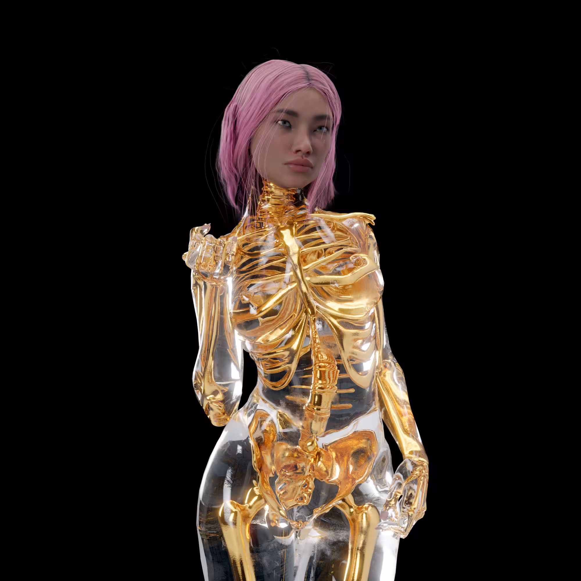 STRANGE DESIRE #9